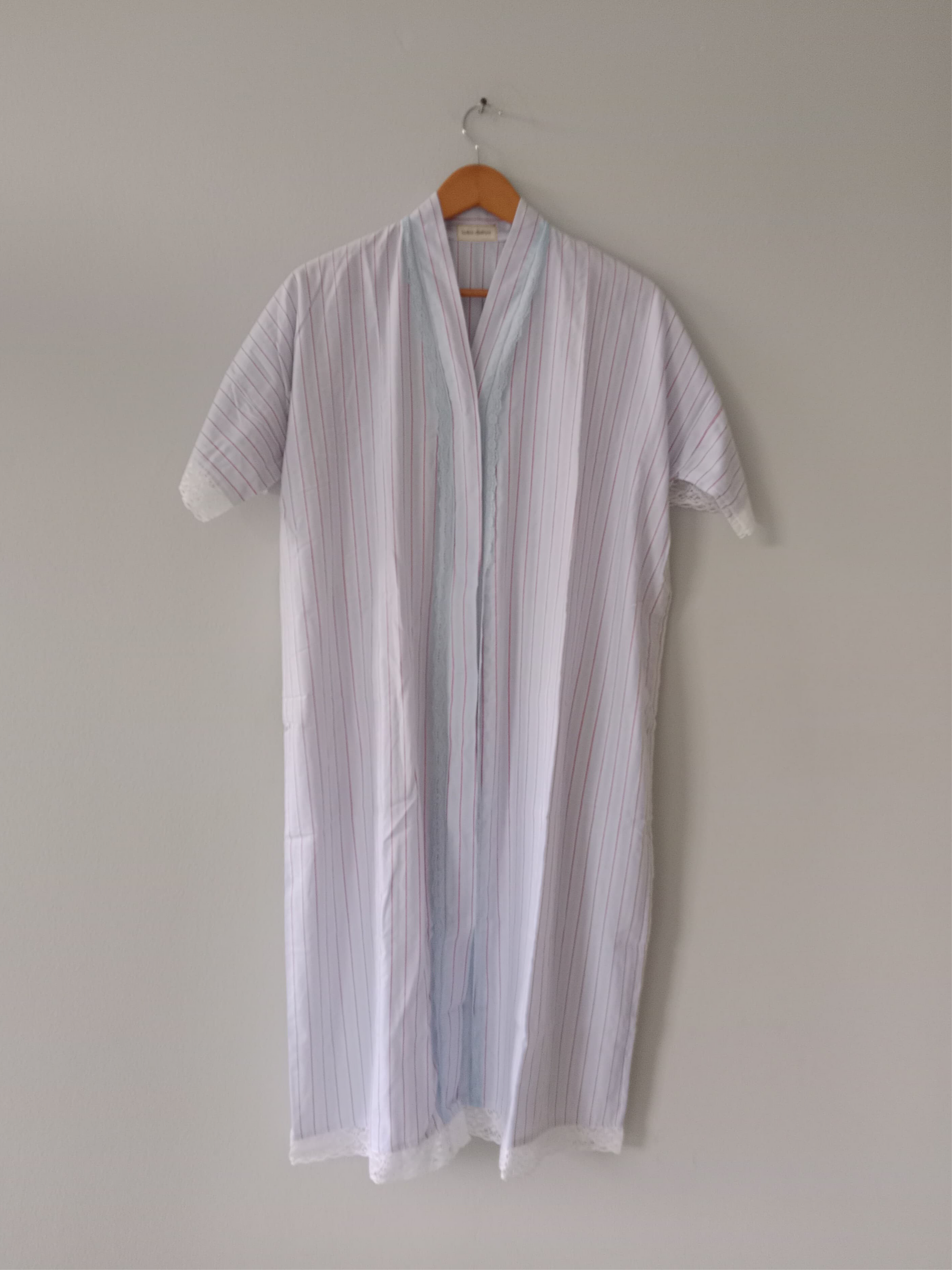 Cleandra Kaftan Pink