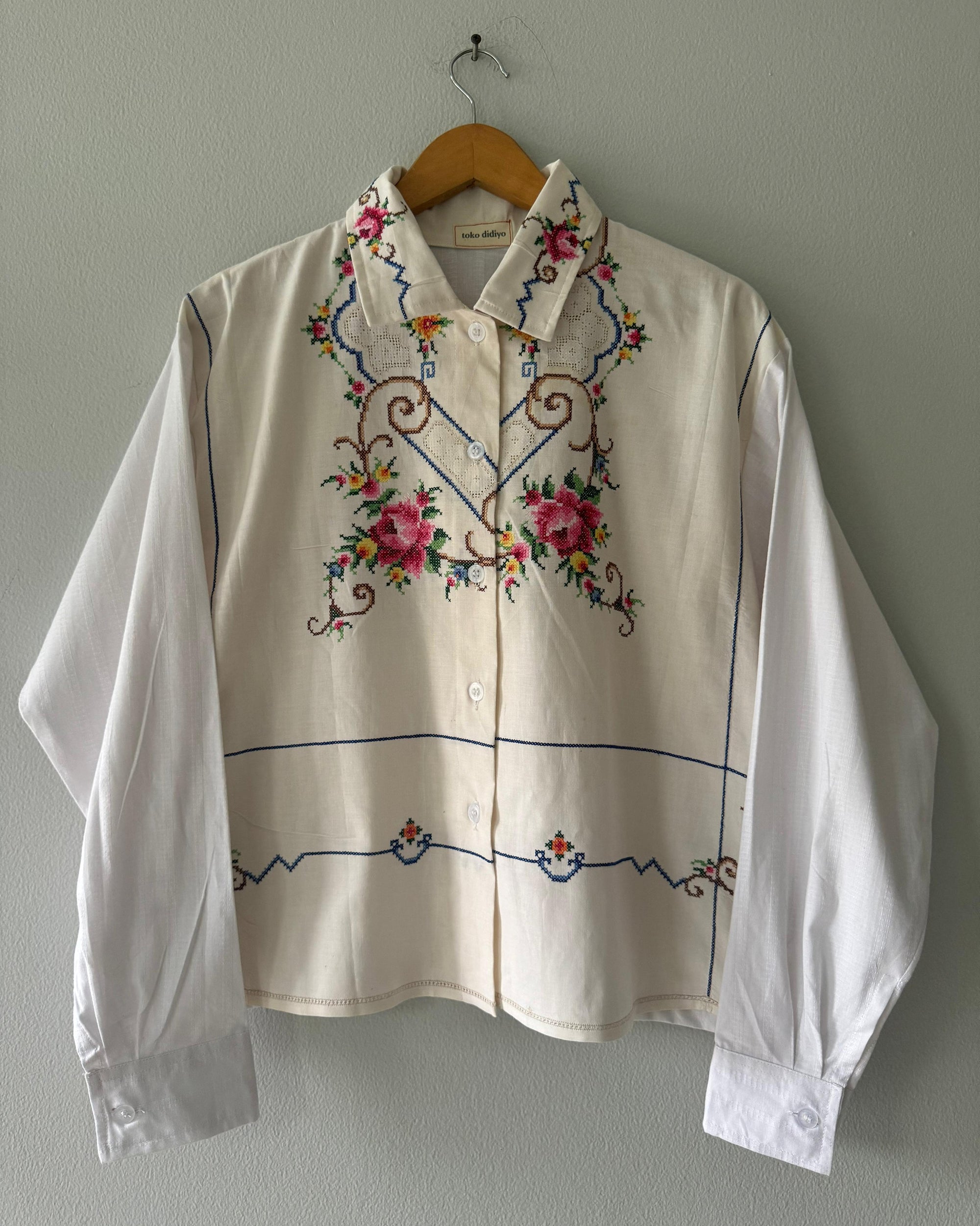 Tablecloth Longsleeve Shirt