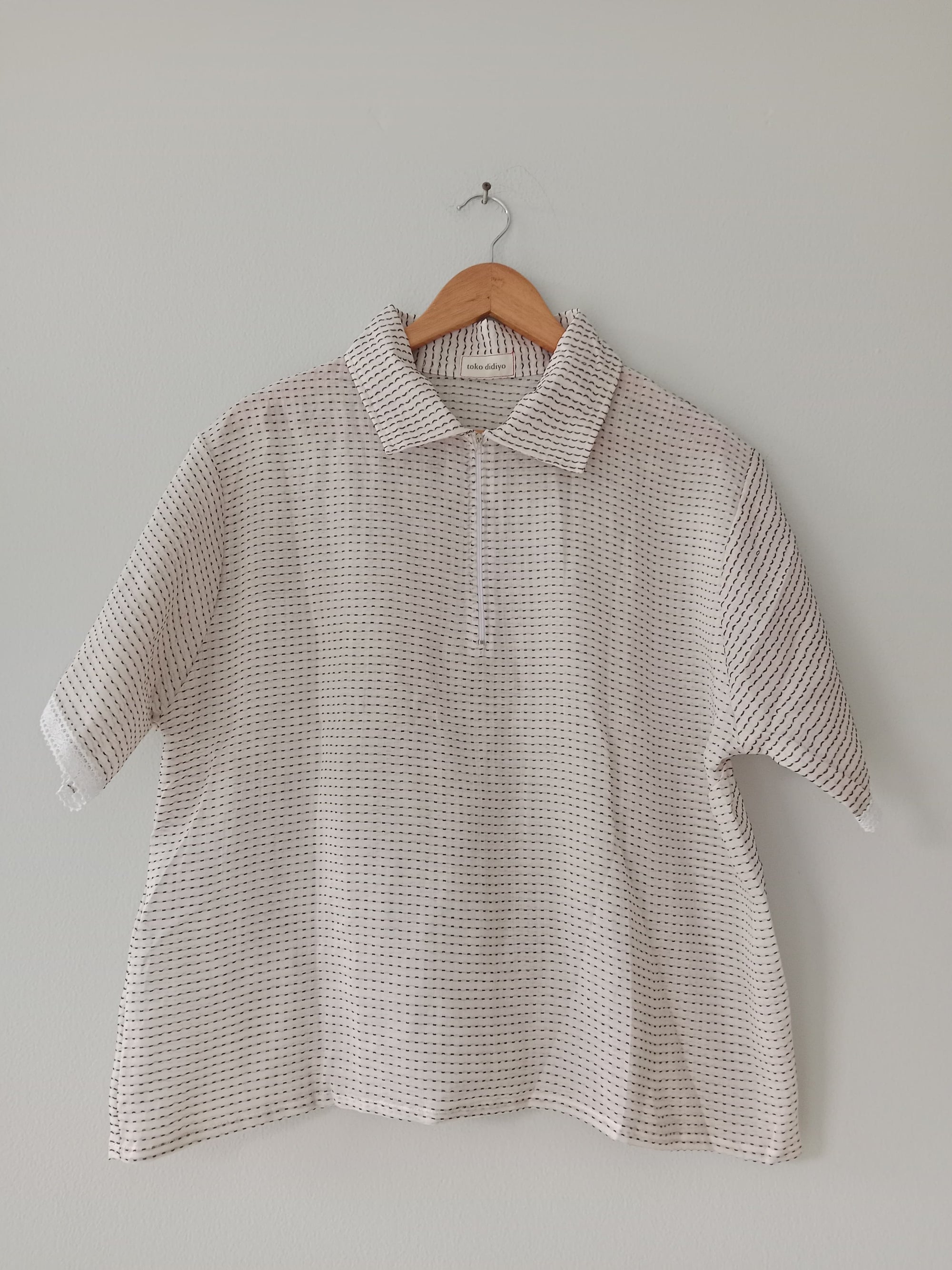 Siena Half-Zip Shirt