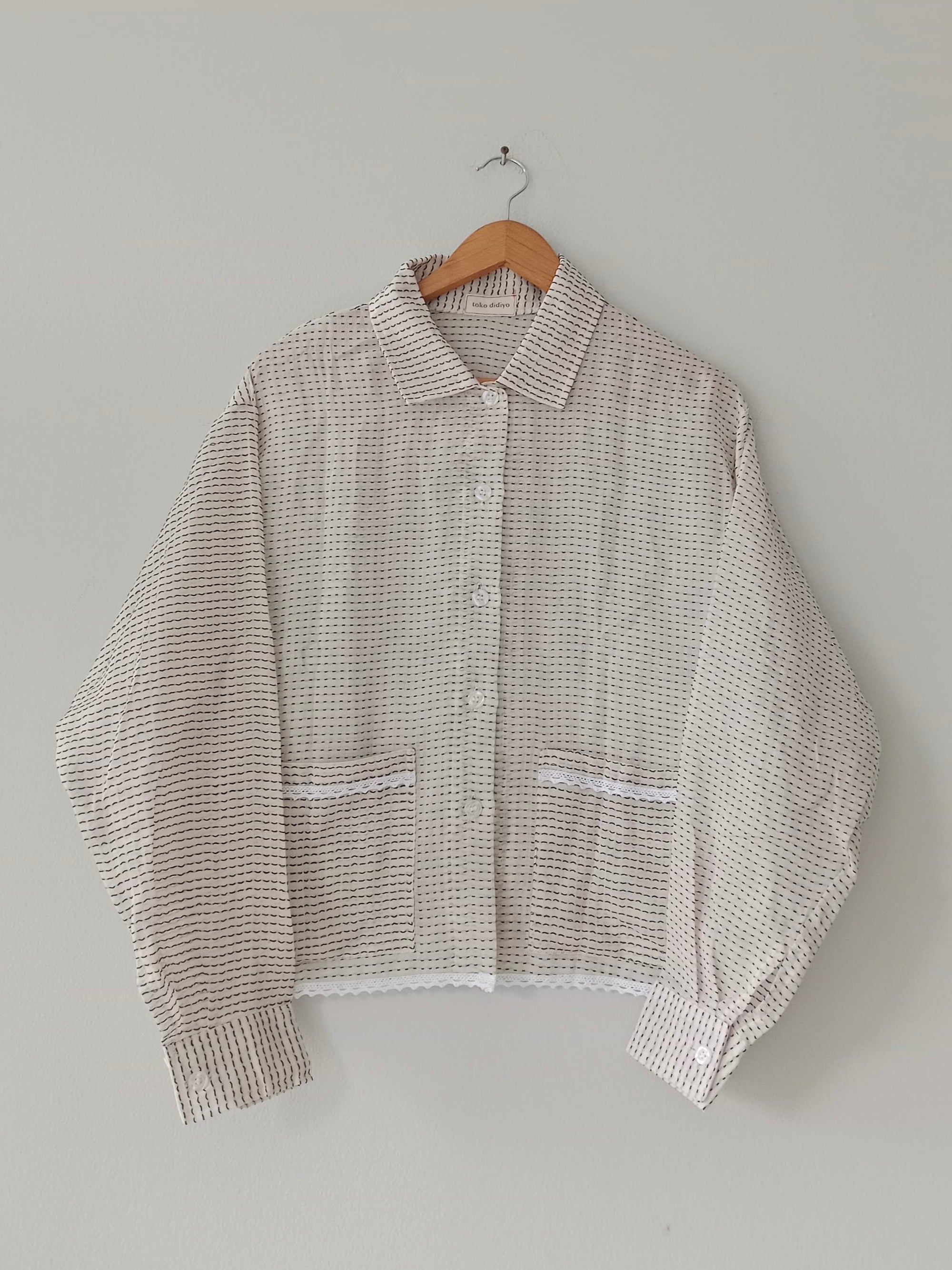 Rene Longsleeve Shirt