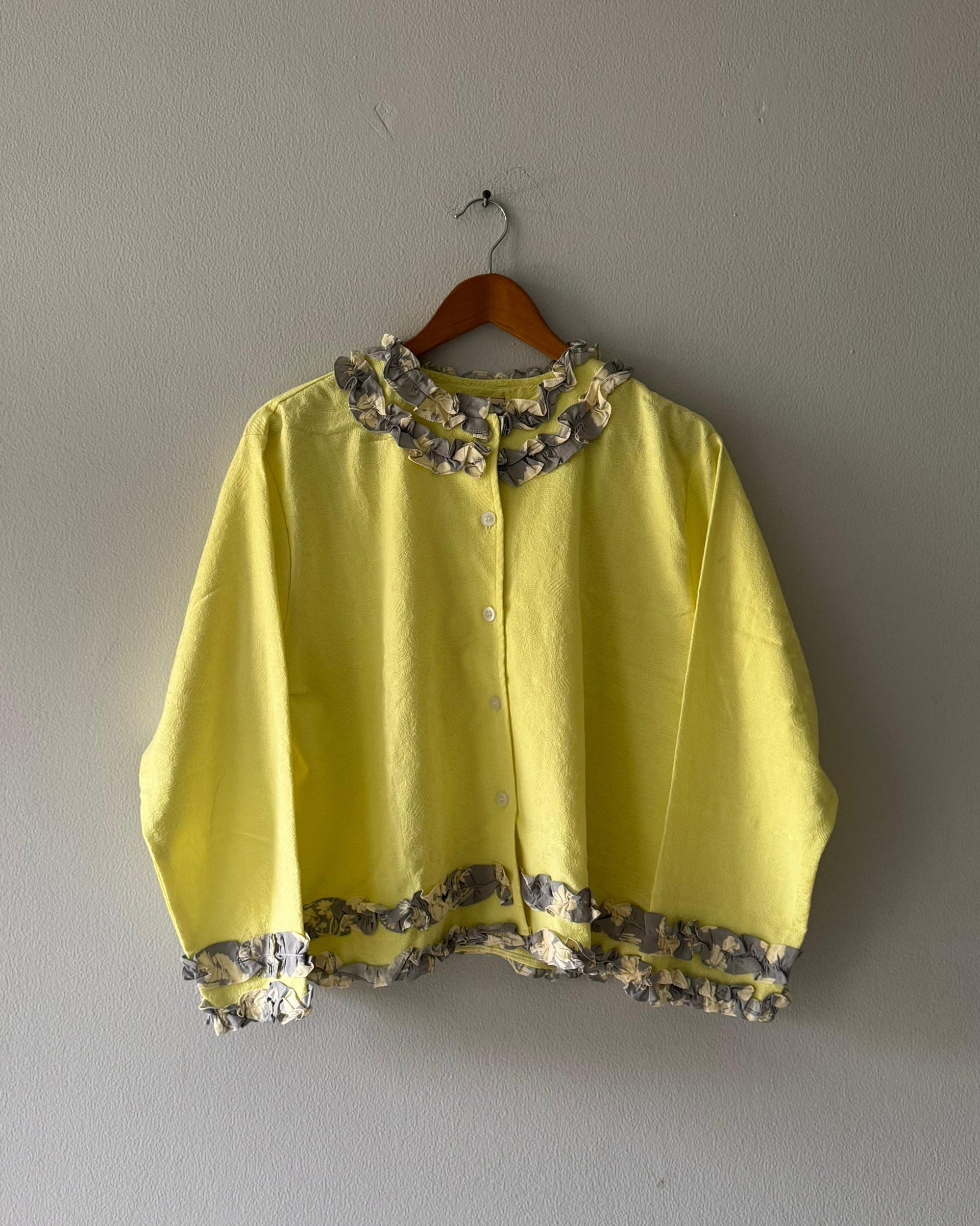 Molly Frill Jacket