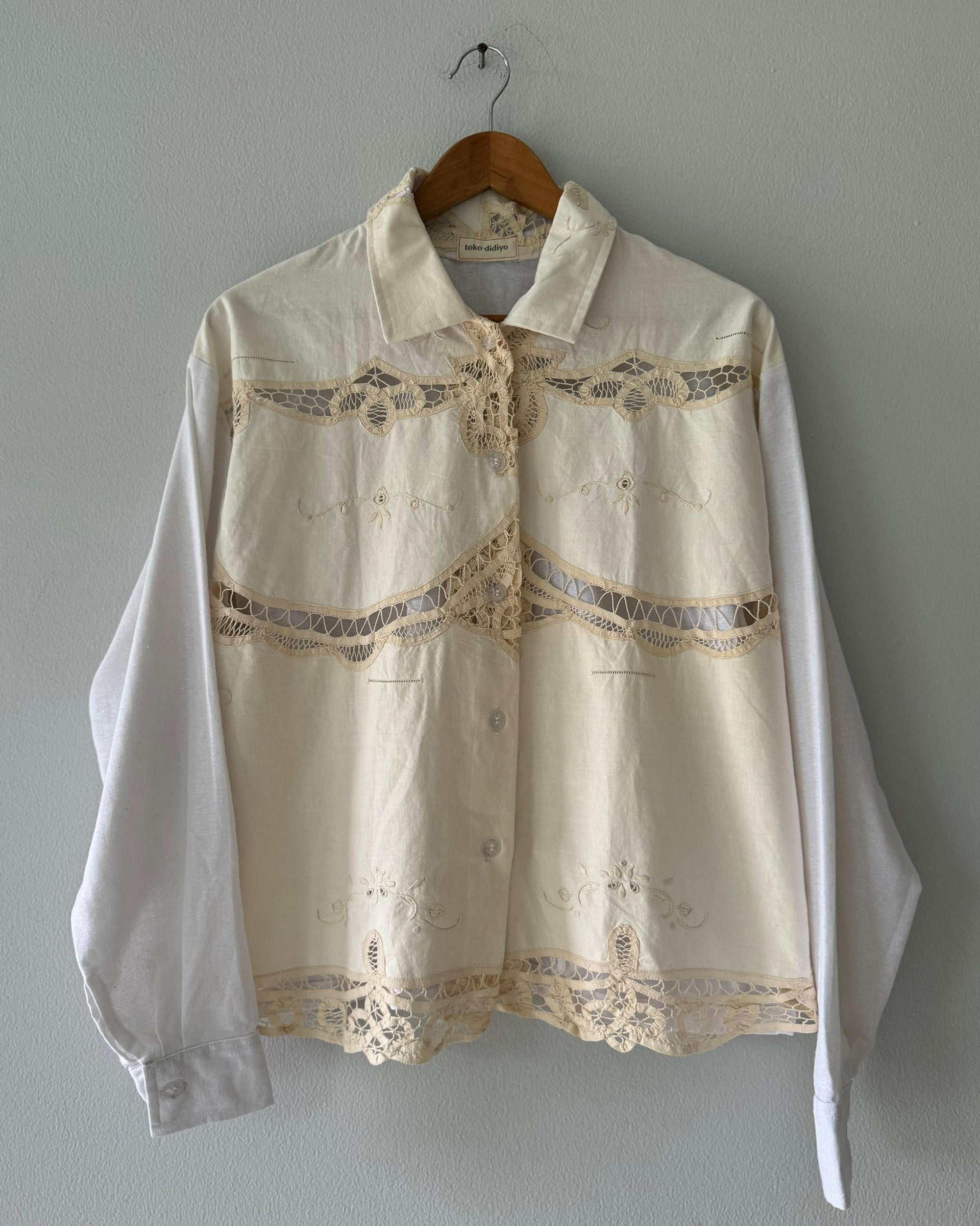Tablecloth Longsleeve Shirt