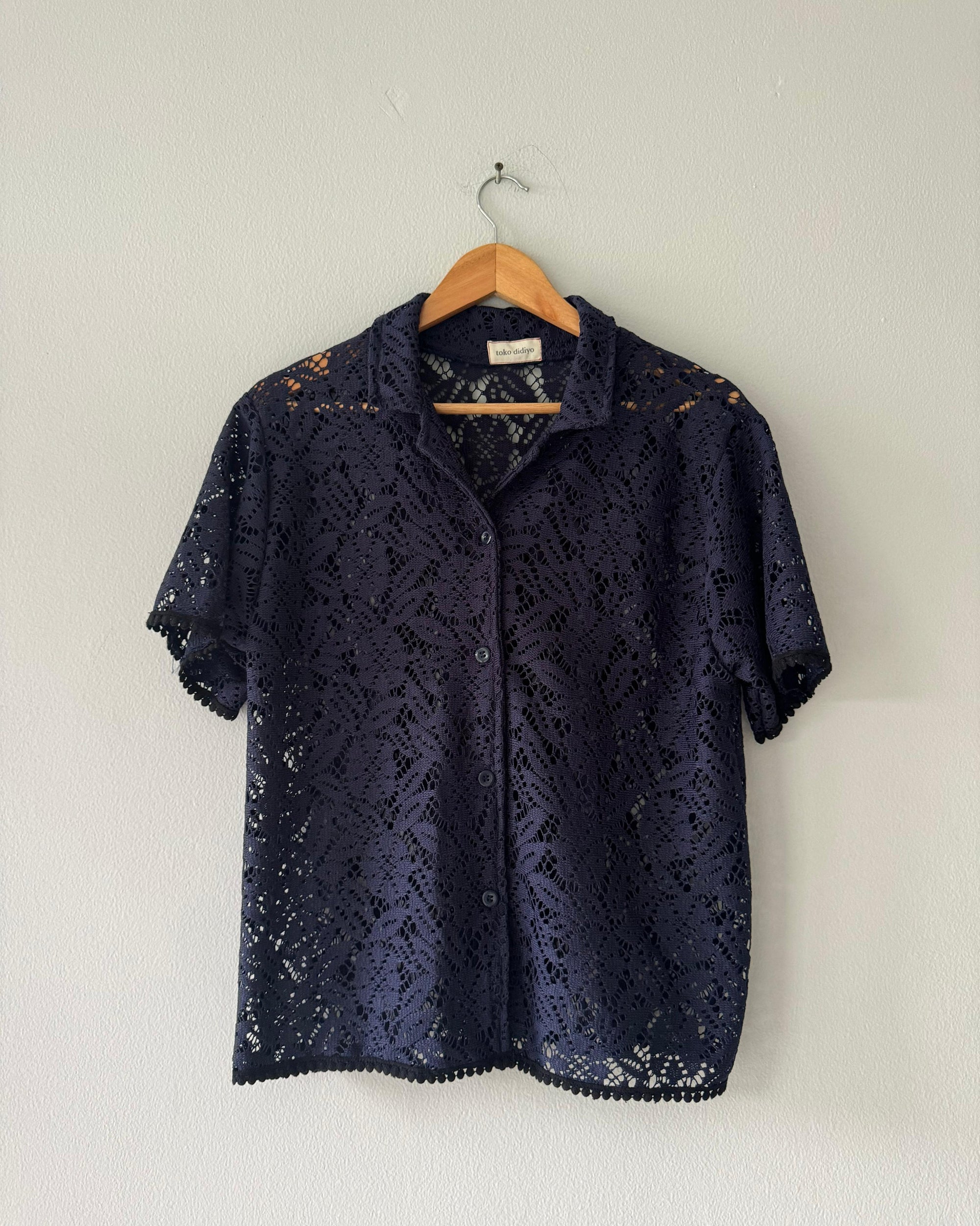 Pipo Lace Shirt