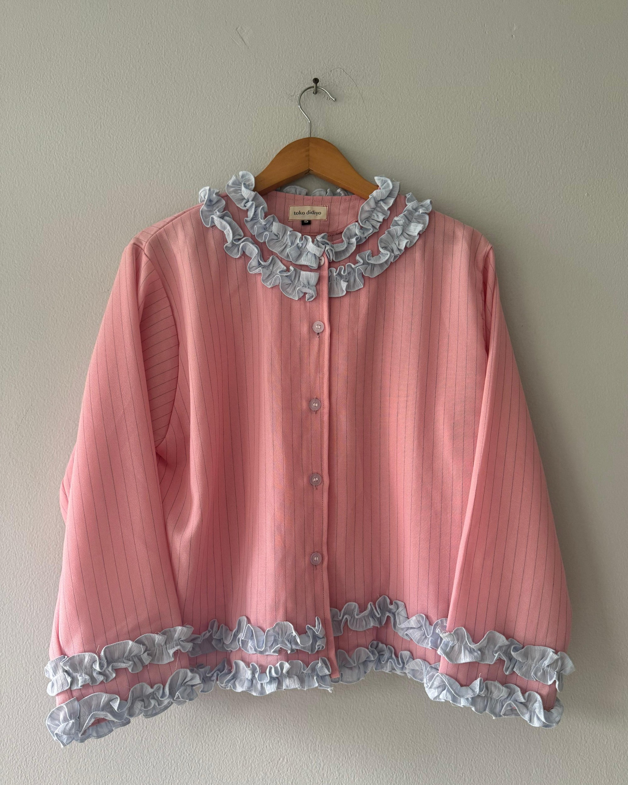 Molly Frill Jacket