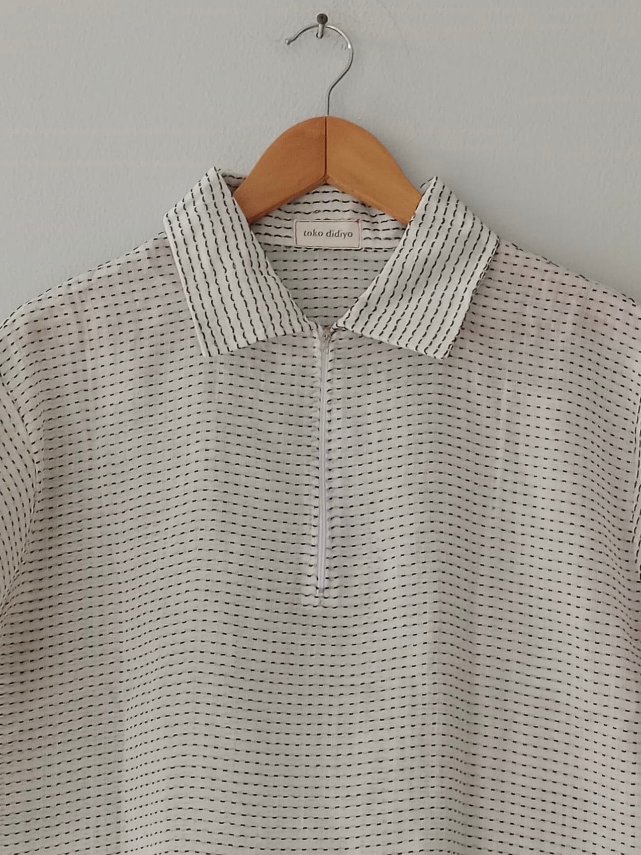 Siena Half-Zip Shirt
