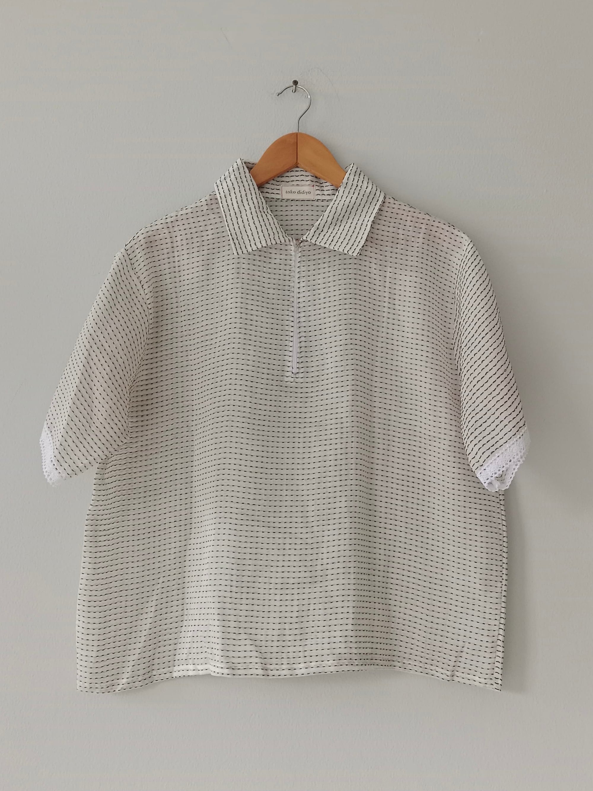 Siena Half-Zip Shirt