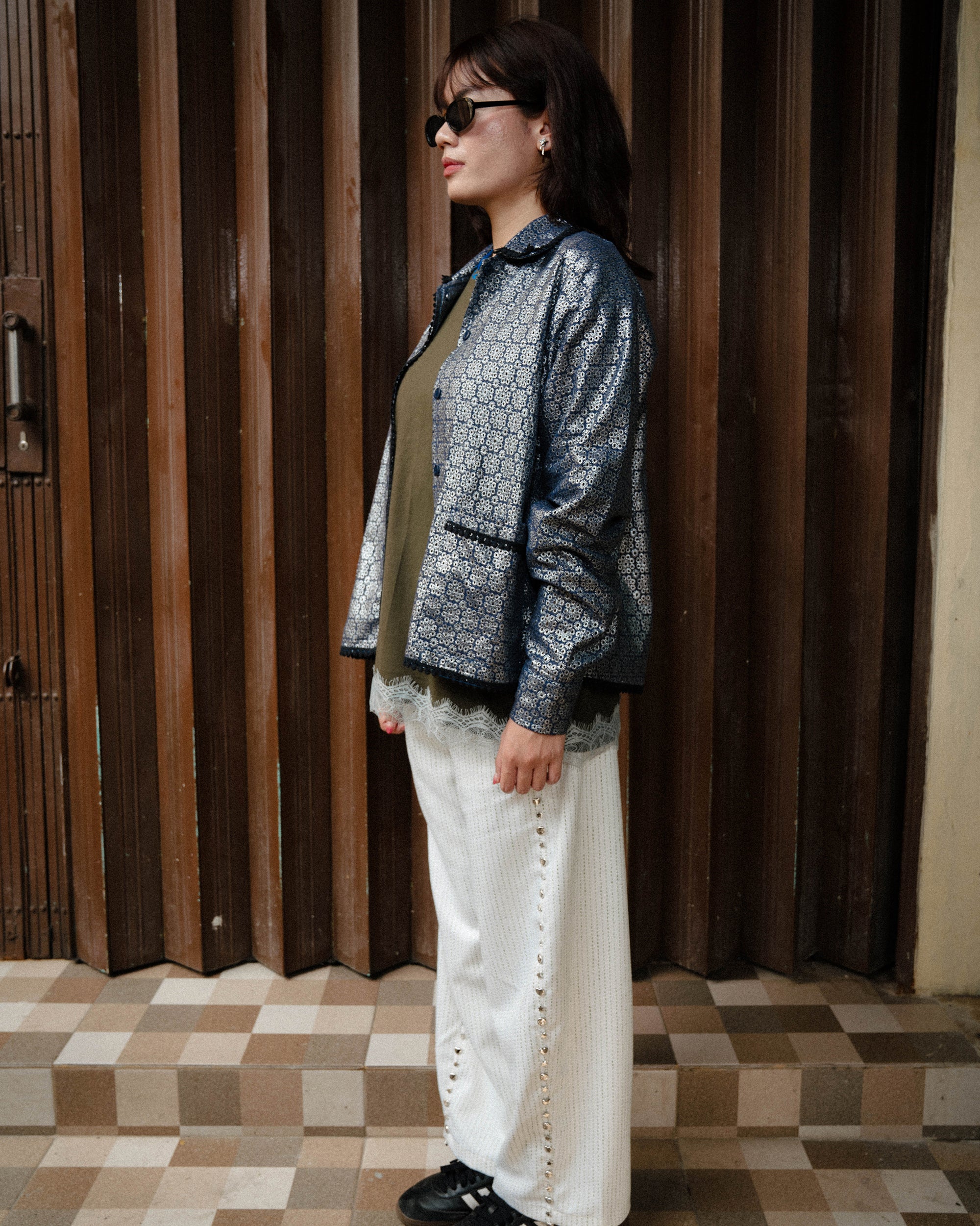 Karen Embroidery Jacket