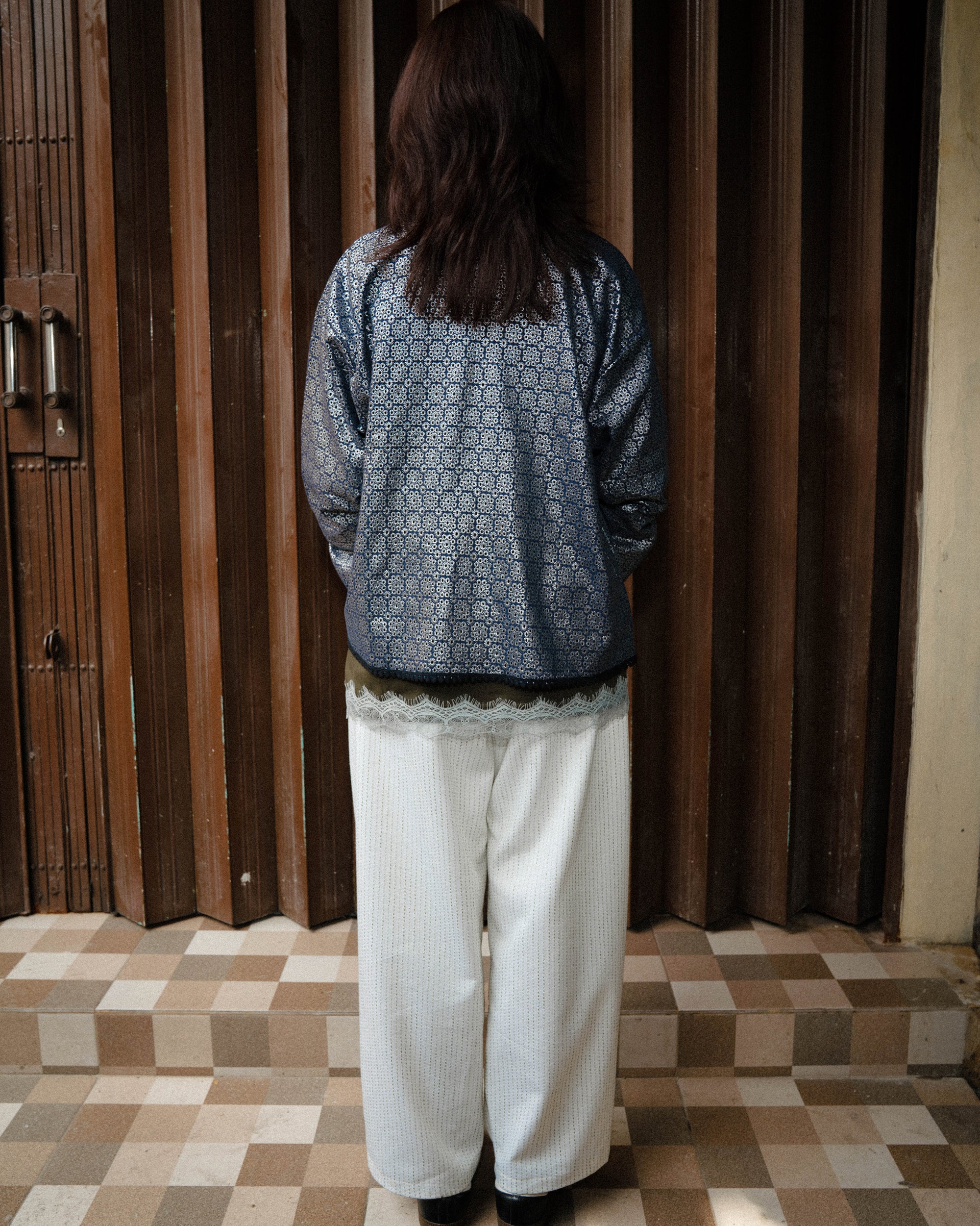 Karen Embroidery Jacket