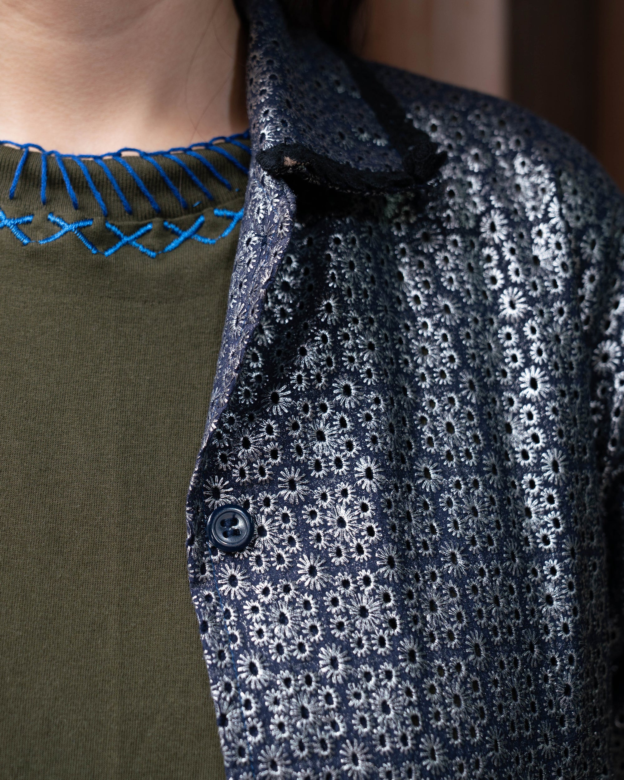 Karen Embroidery Jacket