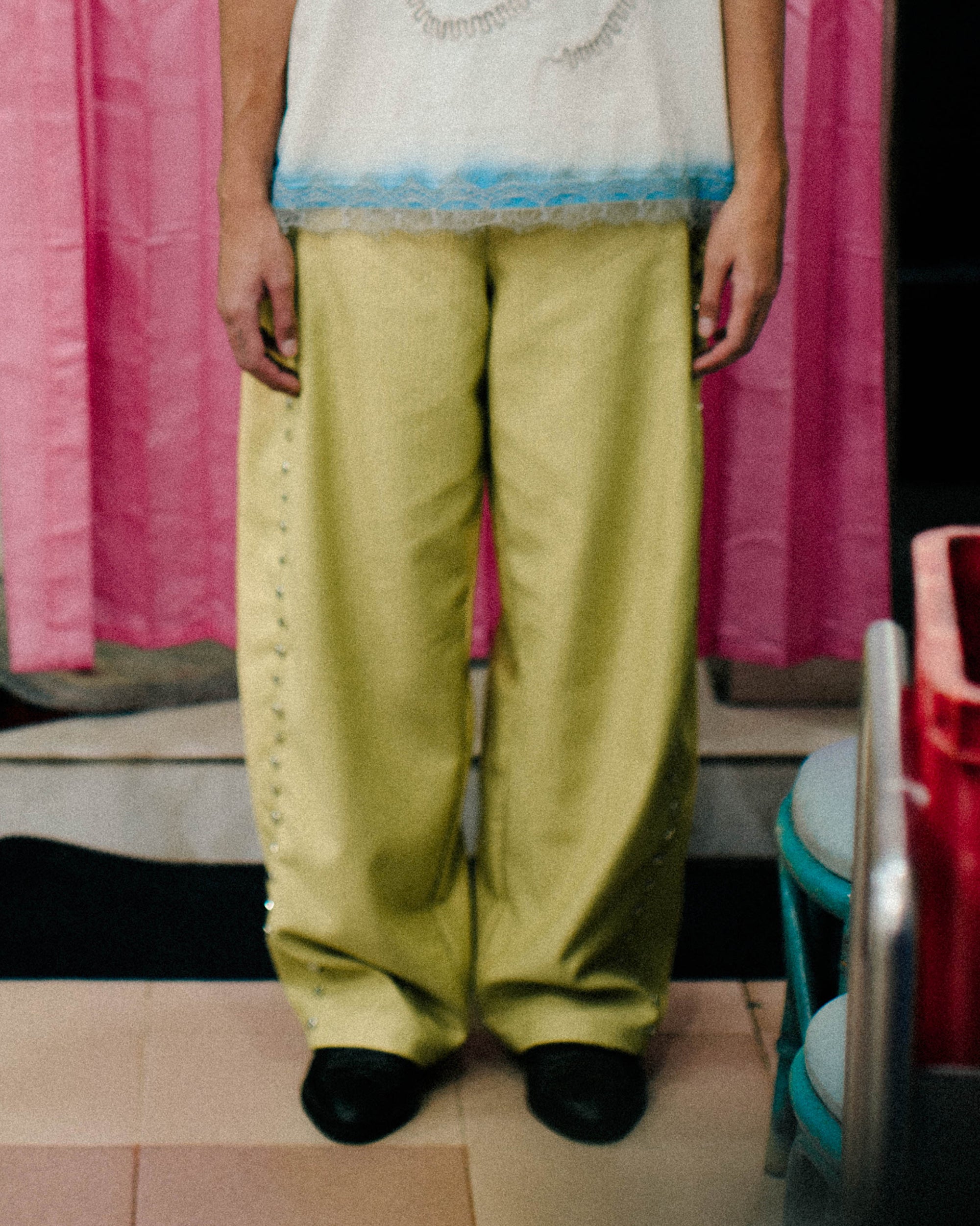 Allen Beaded Pants