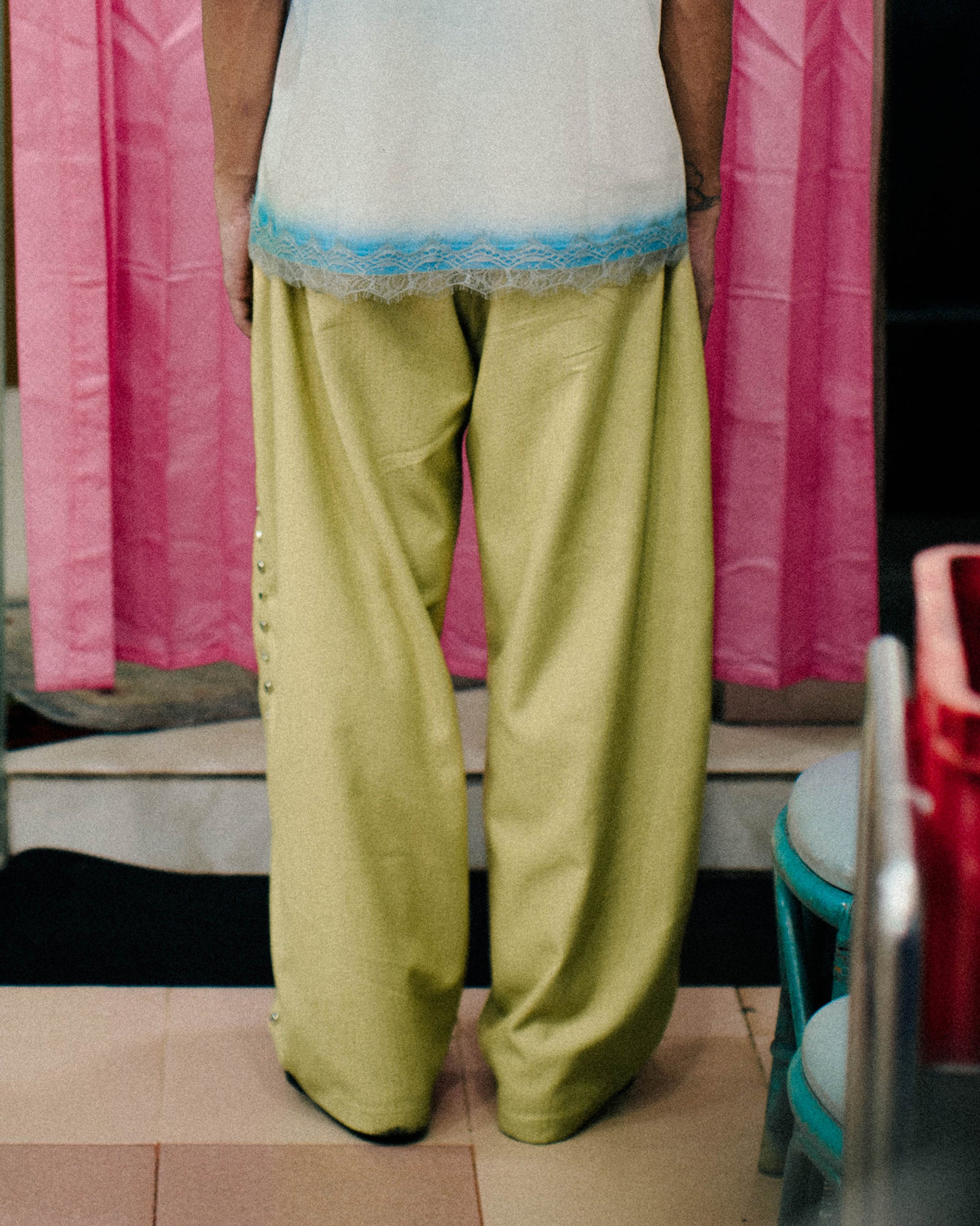 Allen Beaded Pants