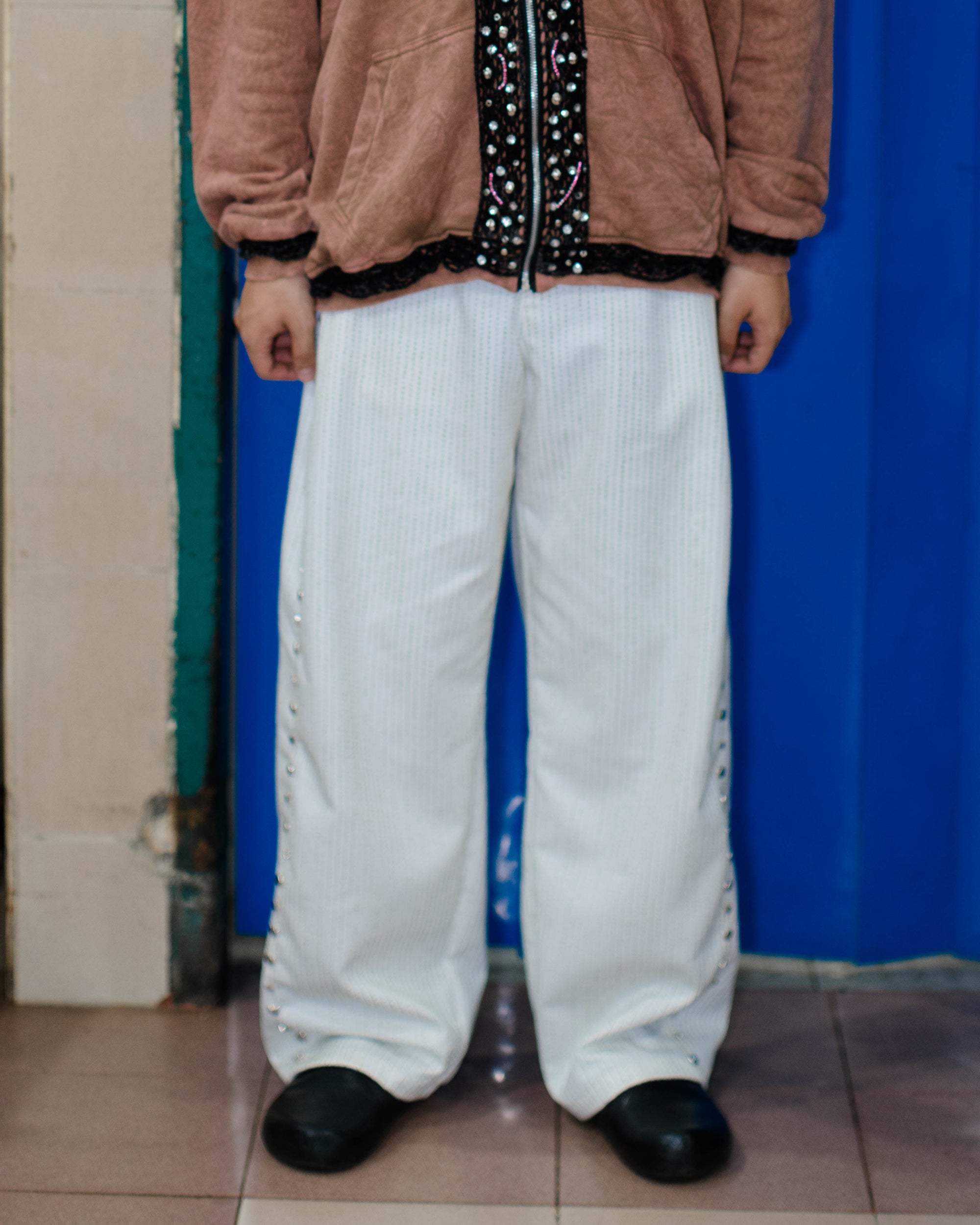 Allen Beaded Pants