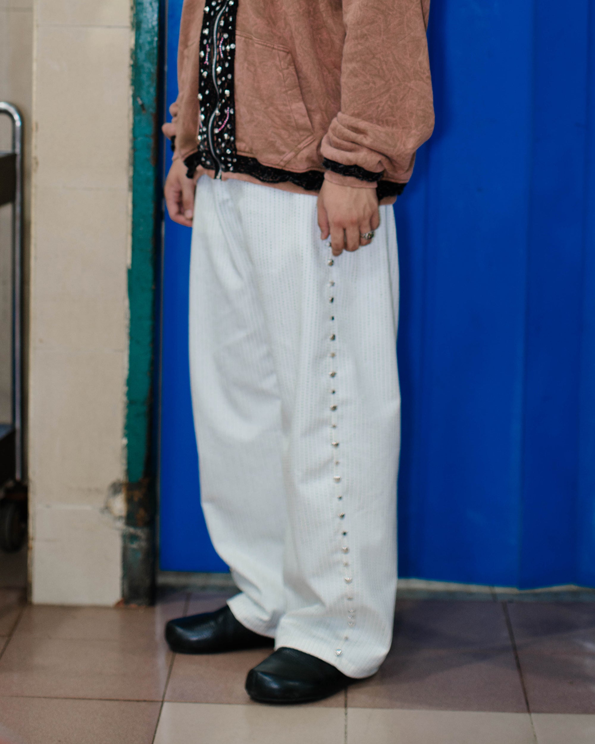 Allen Beaded Pants