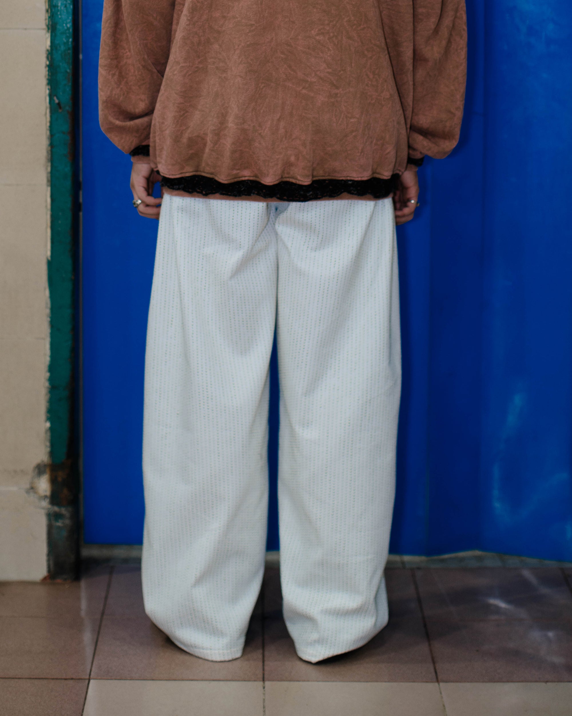 Allen Beaded Pants