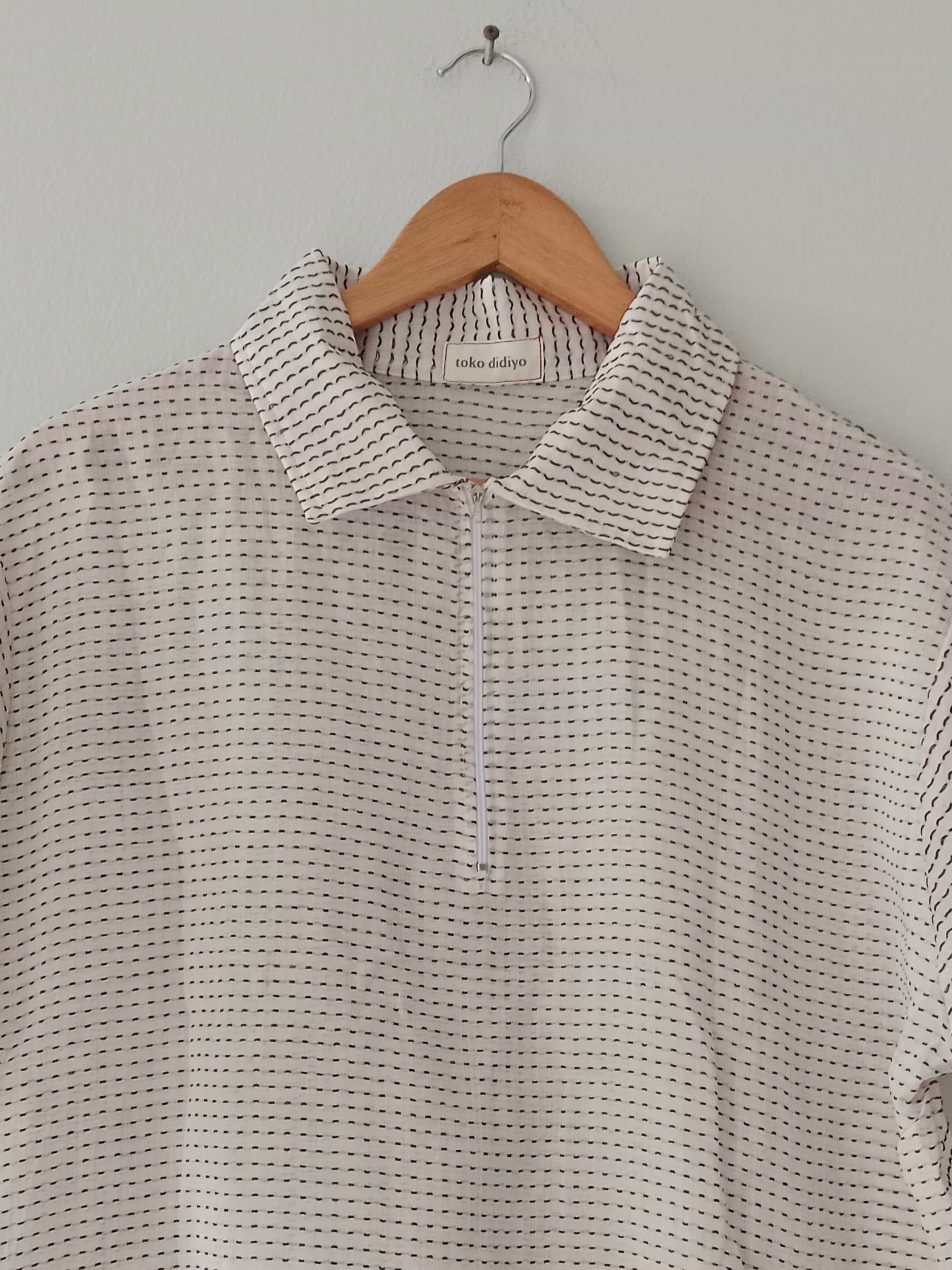 Siena Half-Zip Shirt