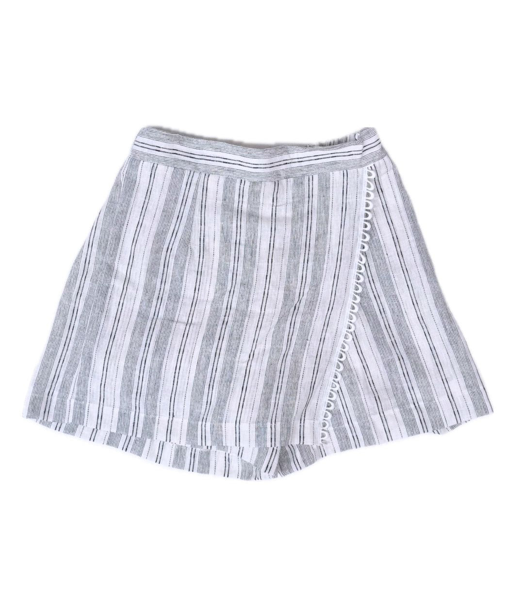 Stripped Horizon Skort