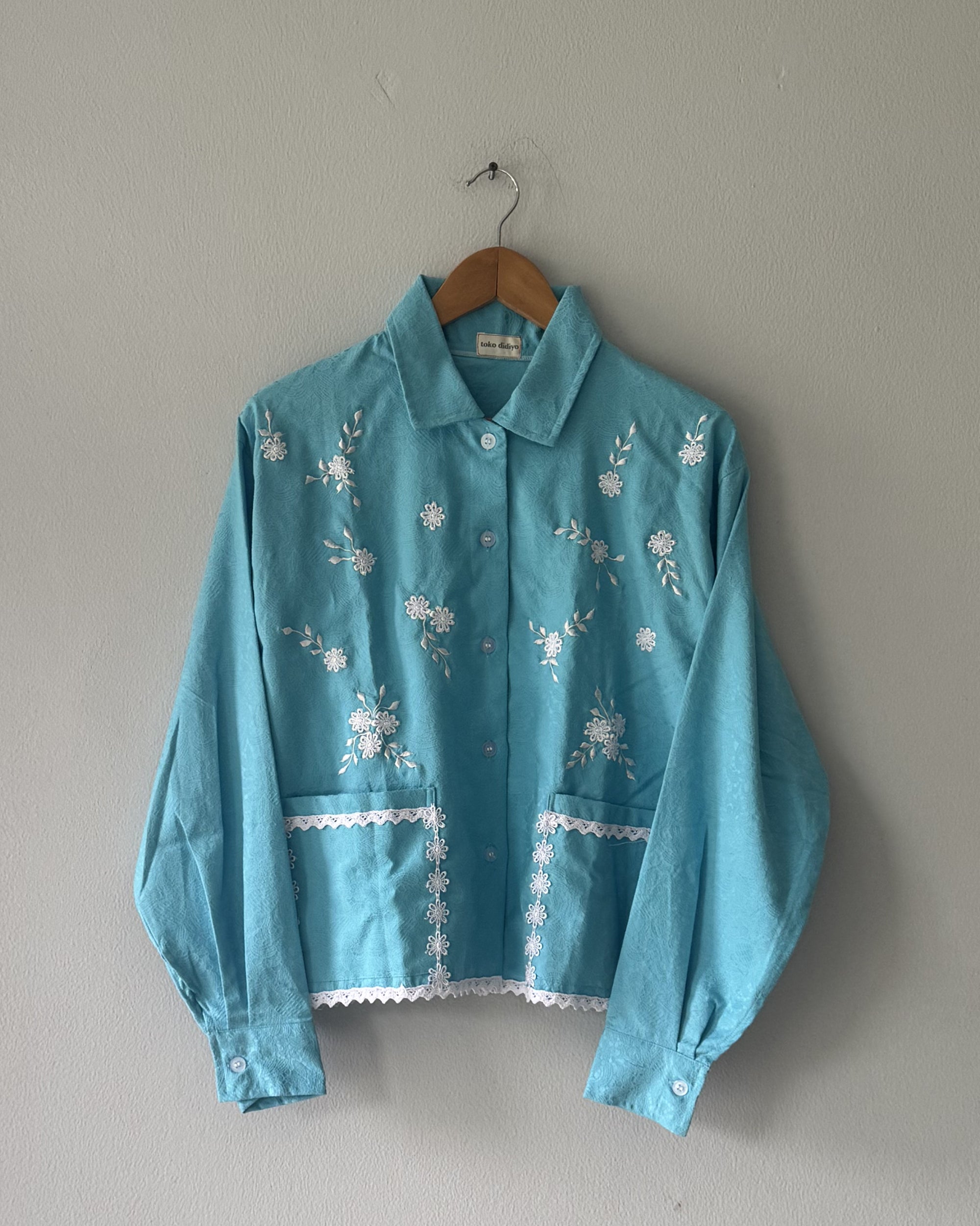 Celina Embroidery Jacket