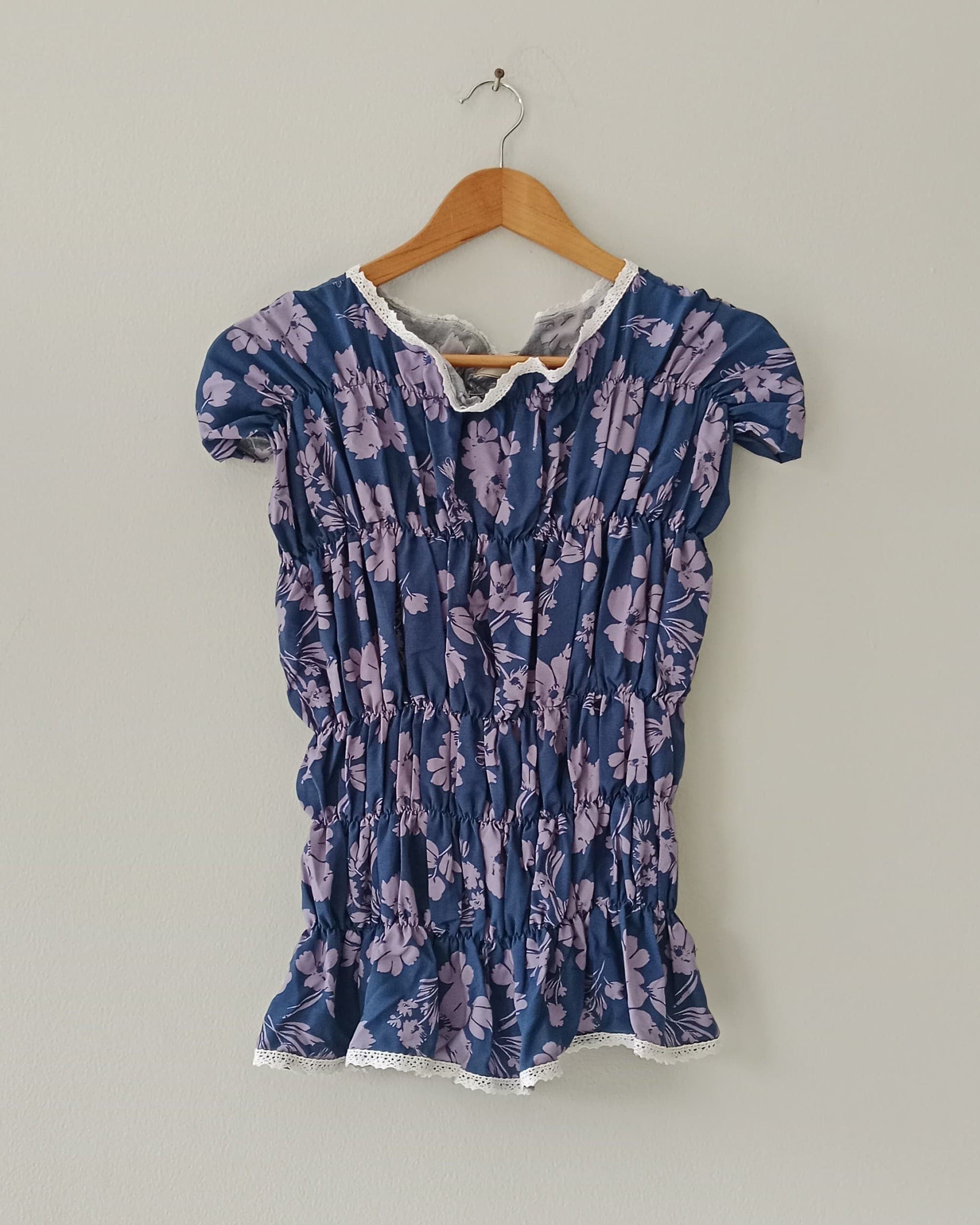 Lydia Boatneck Blouse