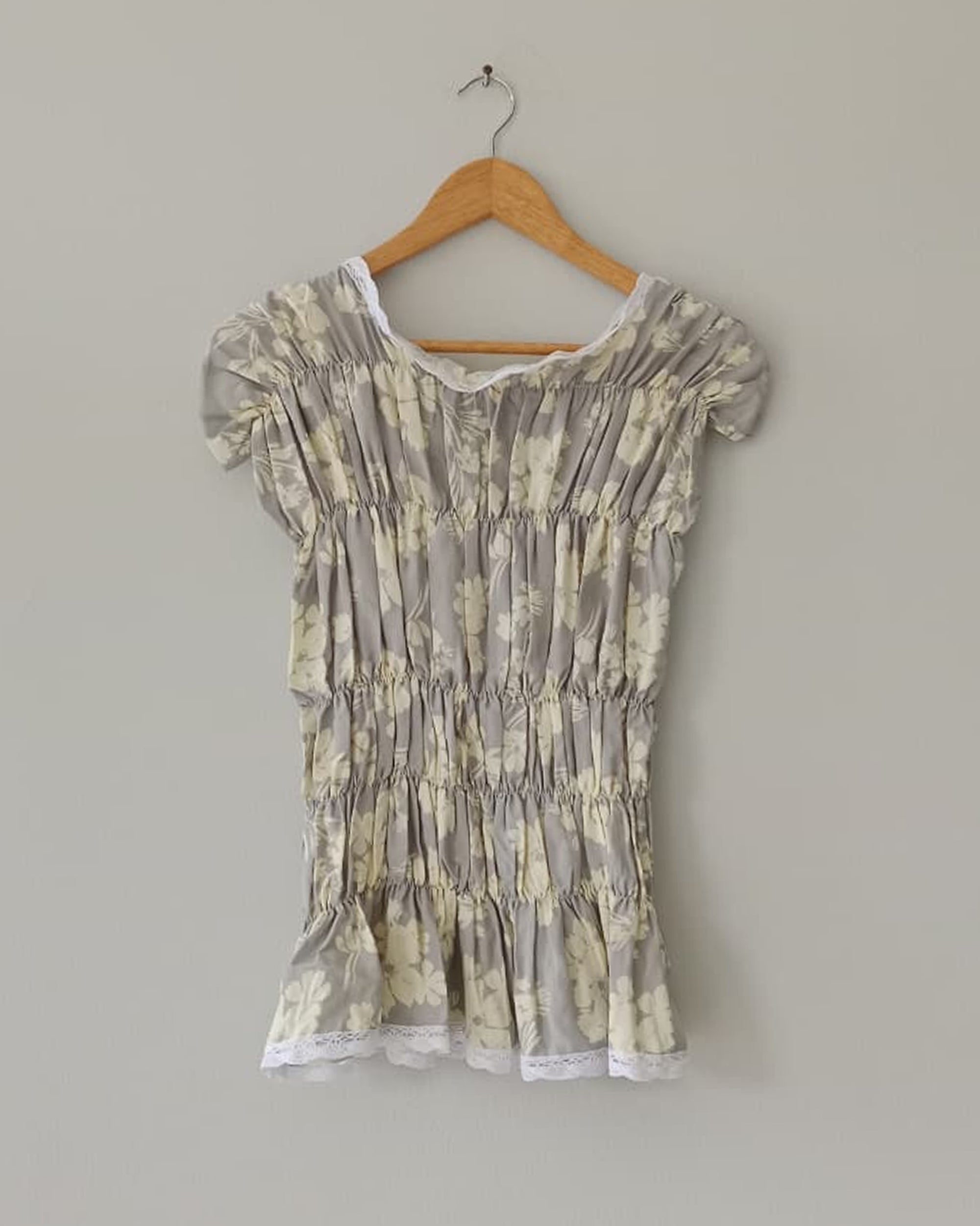 Lydia Boatneck Blouse