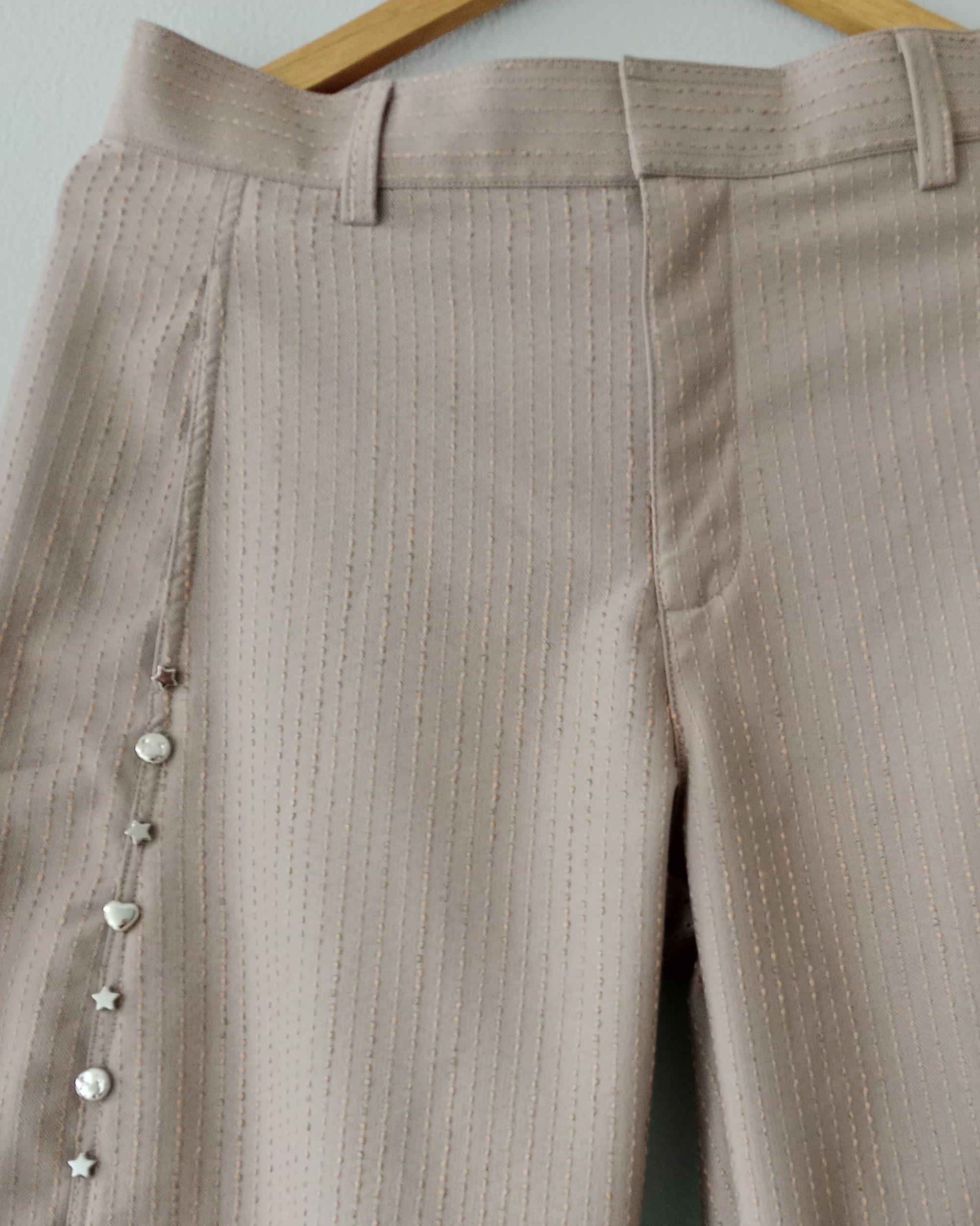 Allen Beaded Pants
