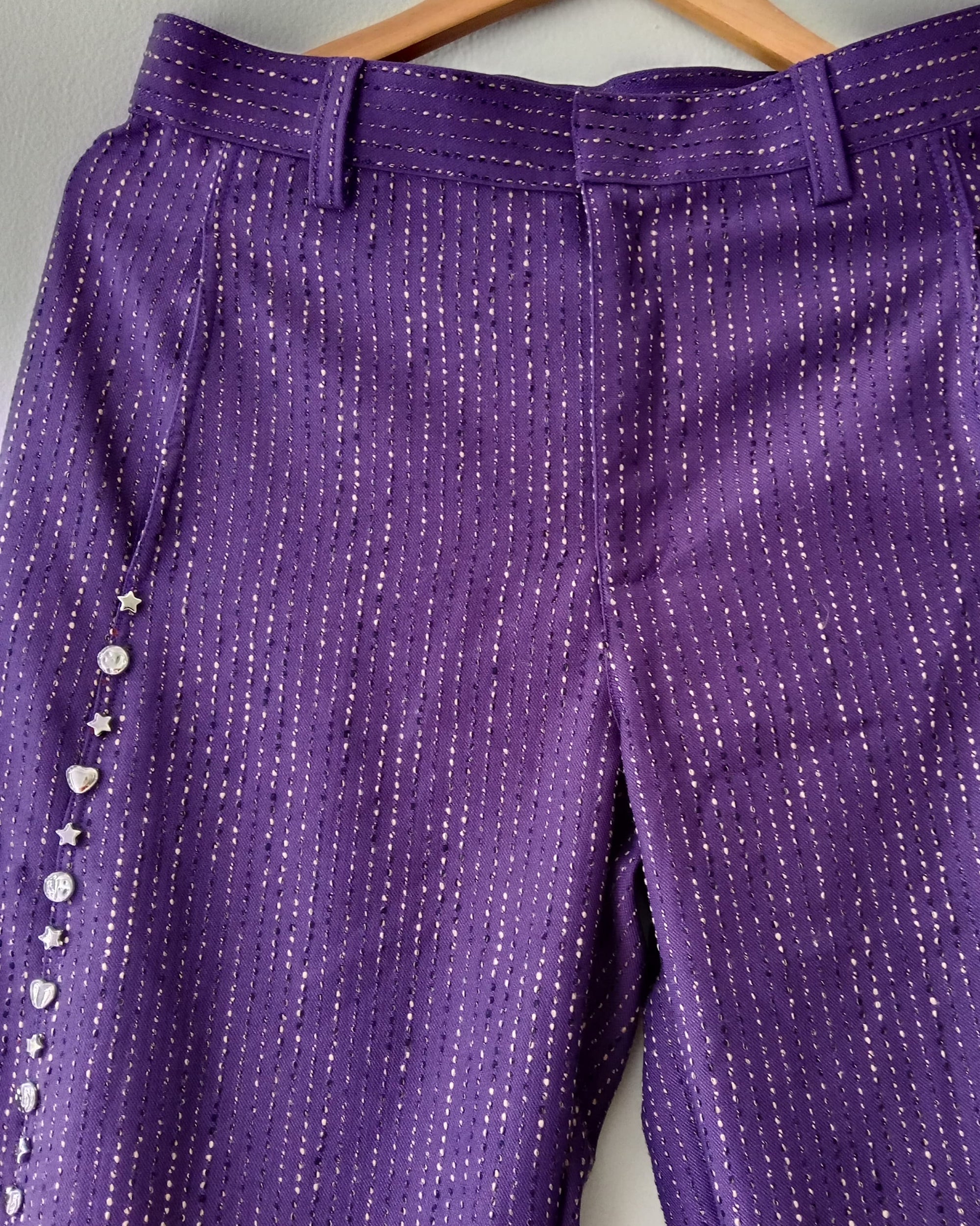 Allen Beaded Pants