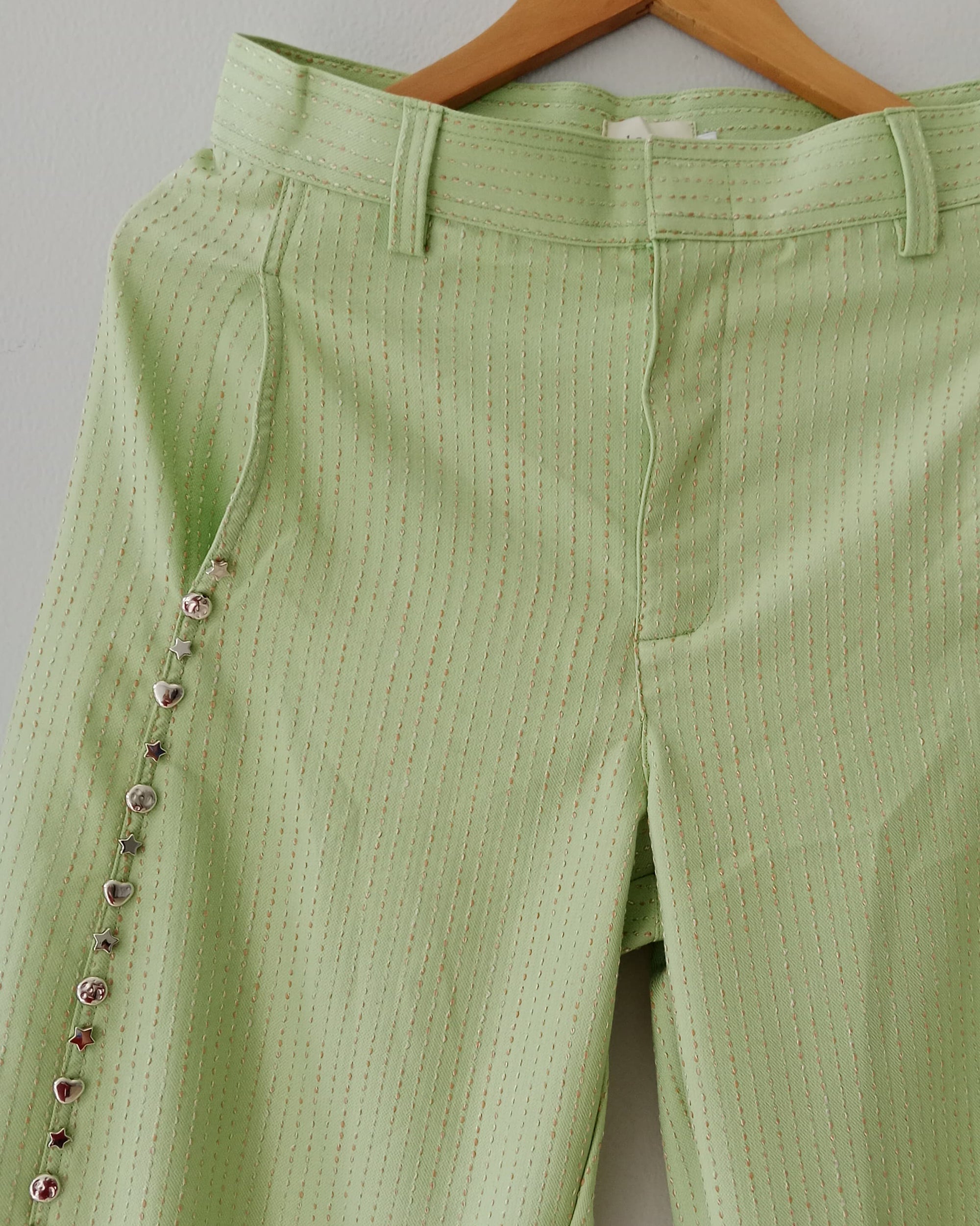 Allen Beaded Pants
