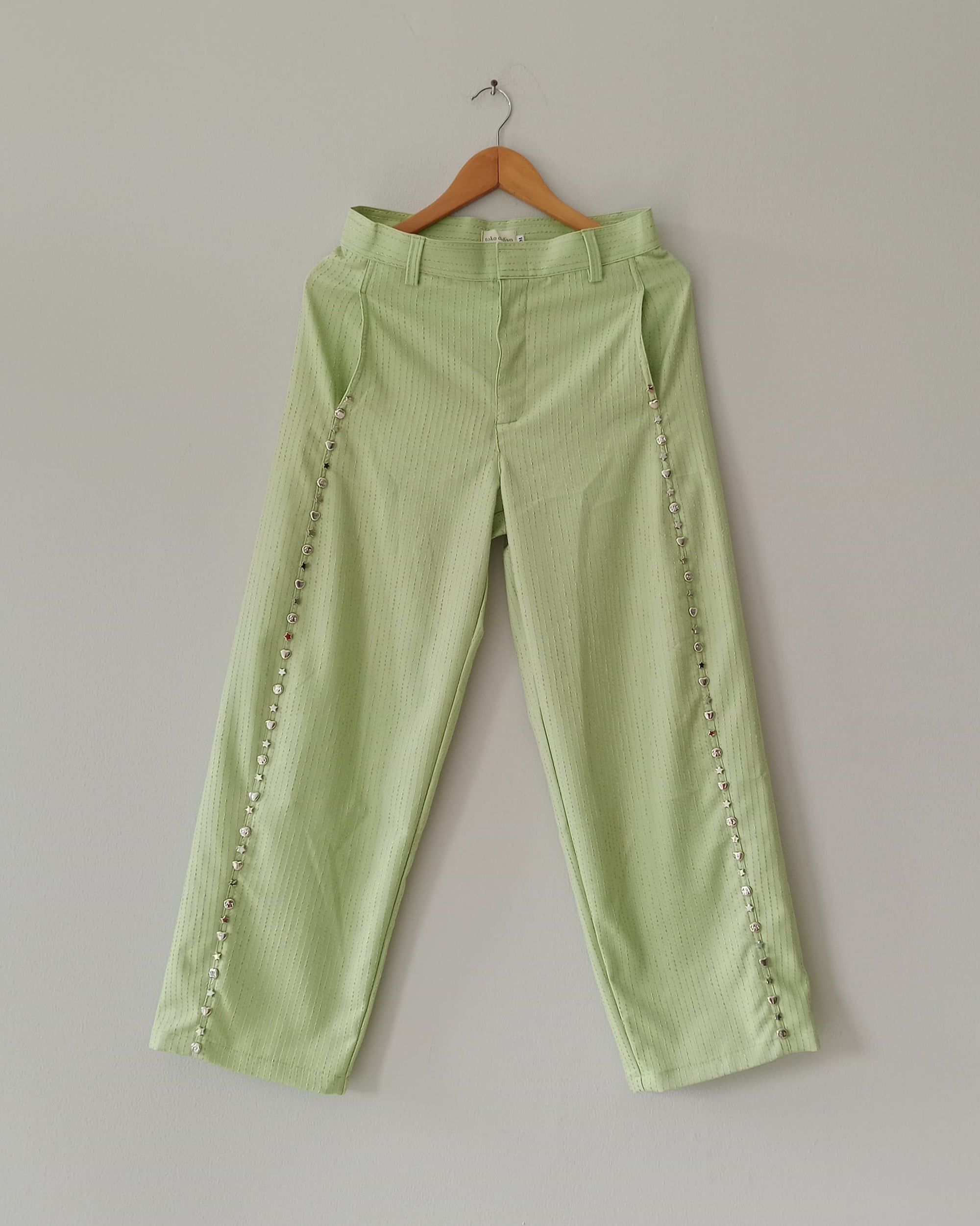 Allen Beaded Pants
