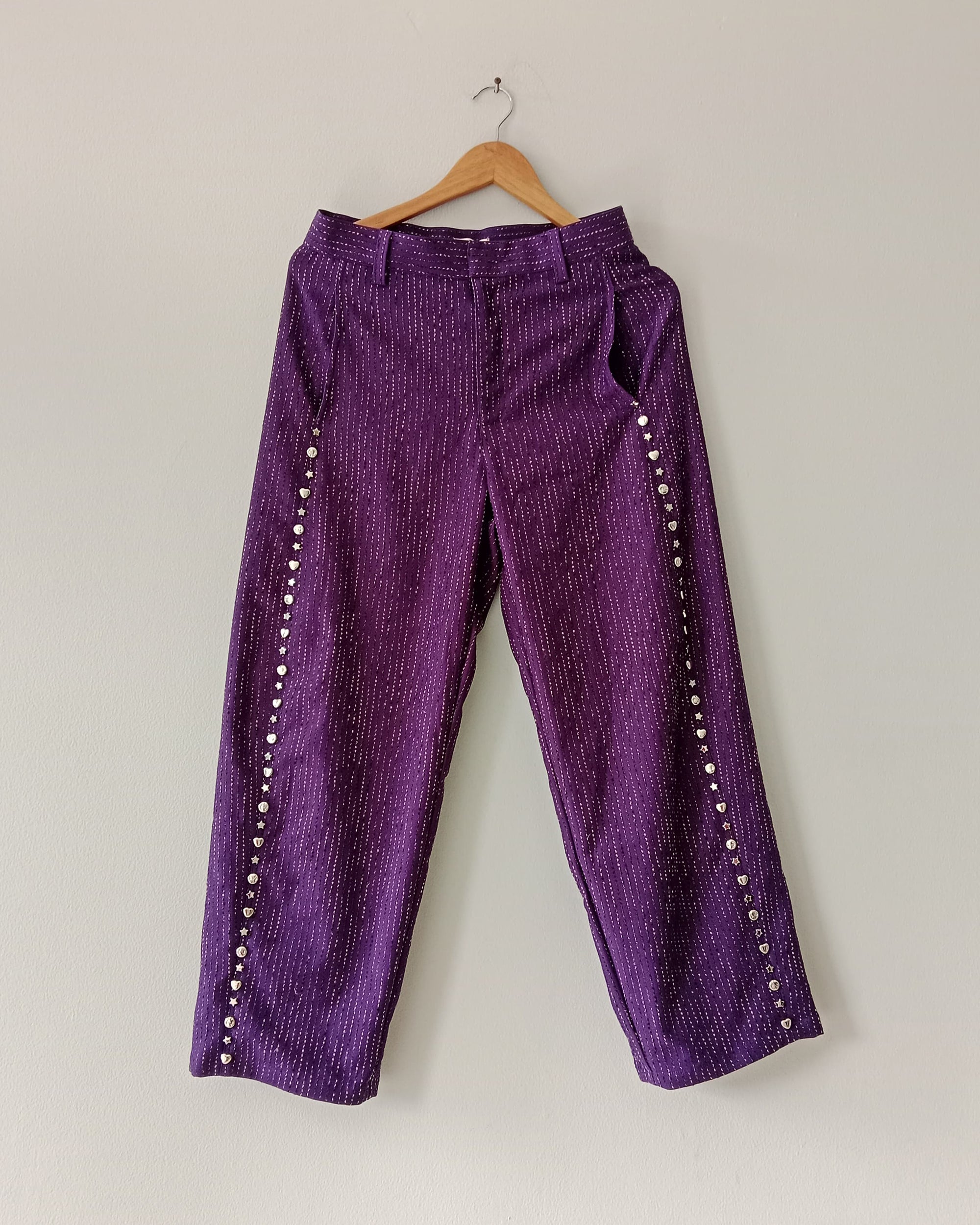 Allen Beaded Pants