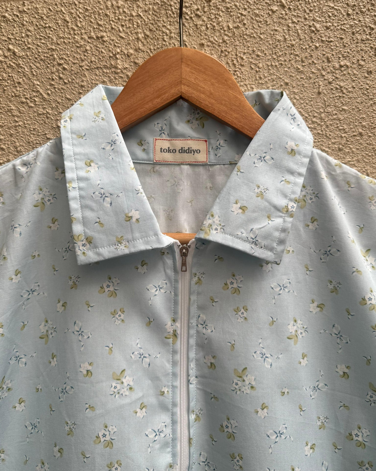 Tarra Half-Zip Shirt