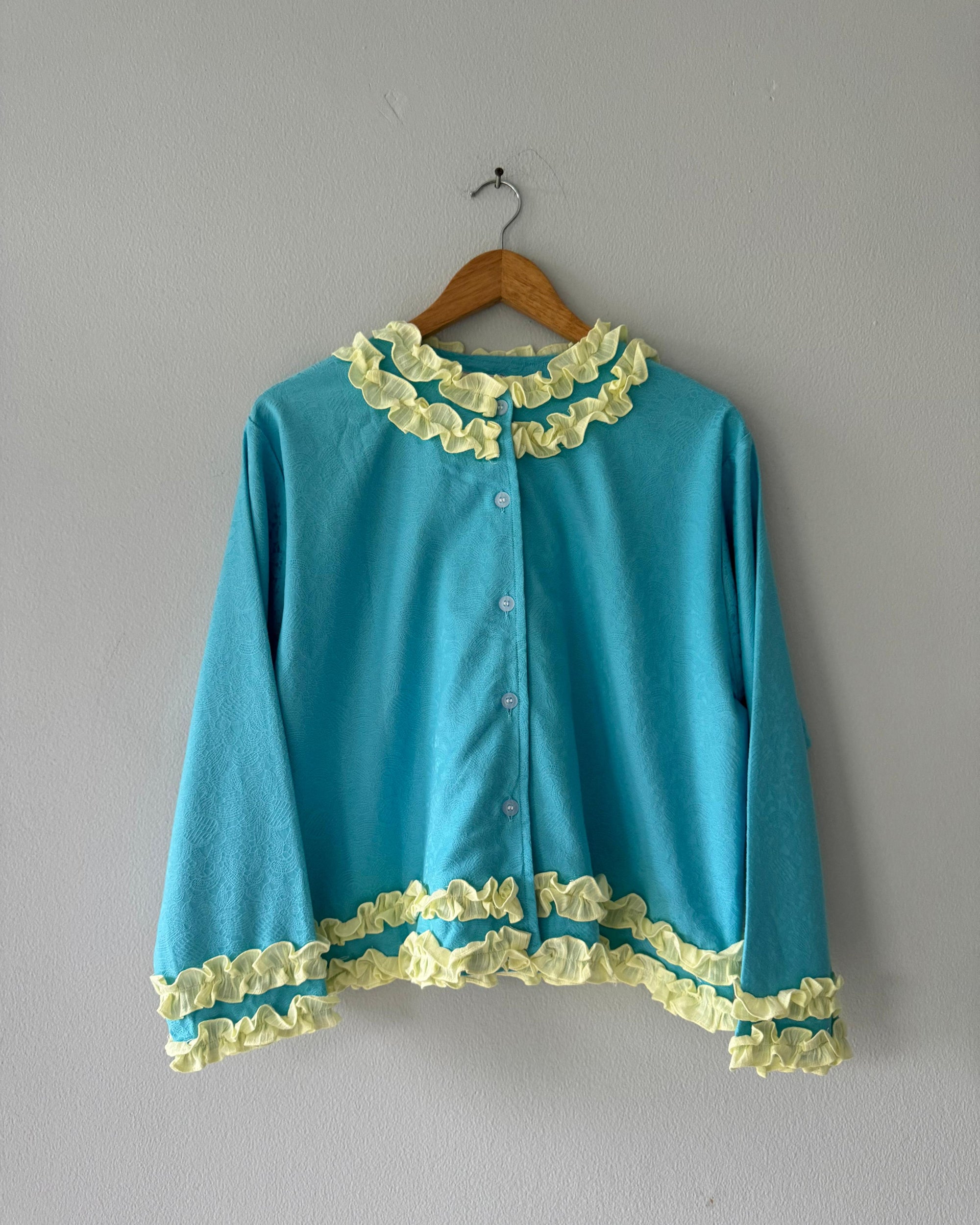 Molly Frill Jacket