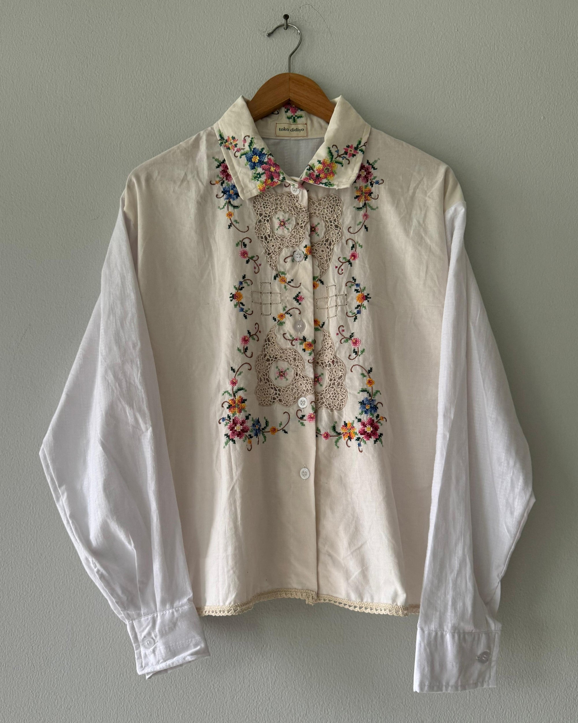 Tablecloth Longsleeve Shirt