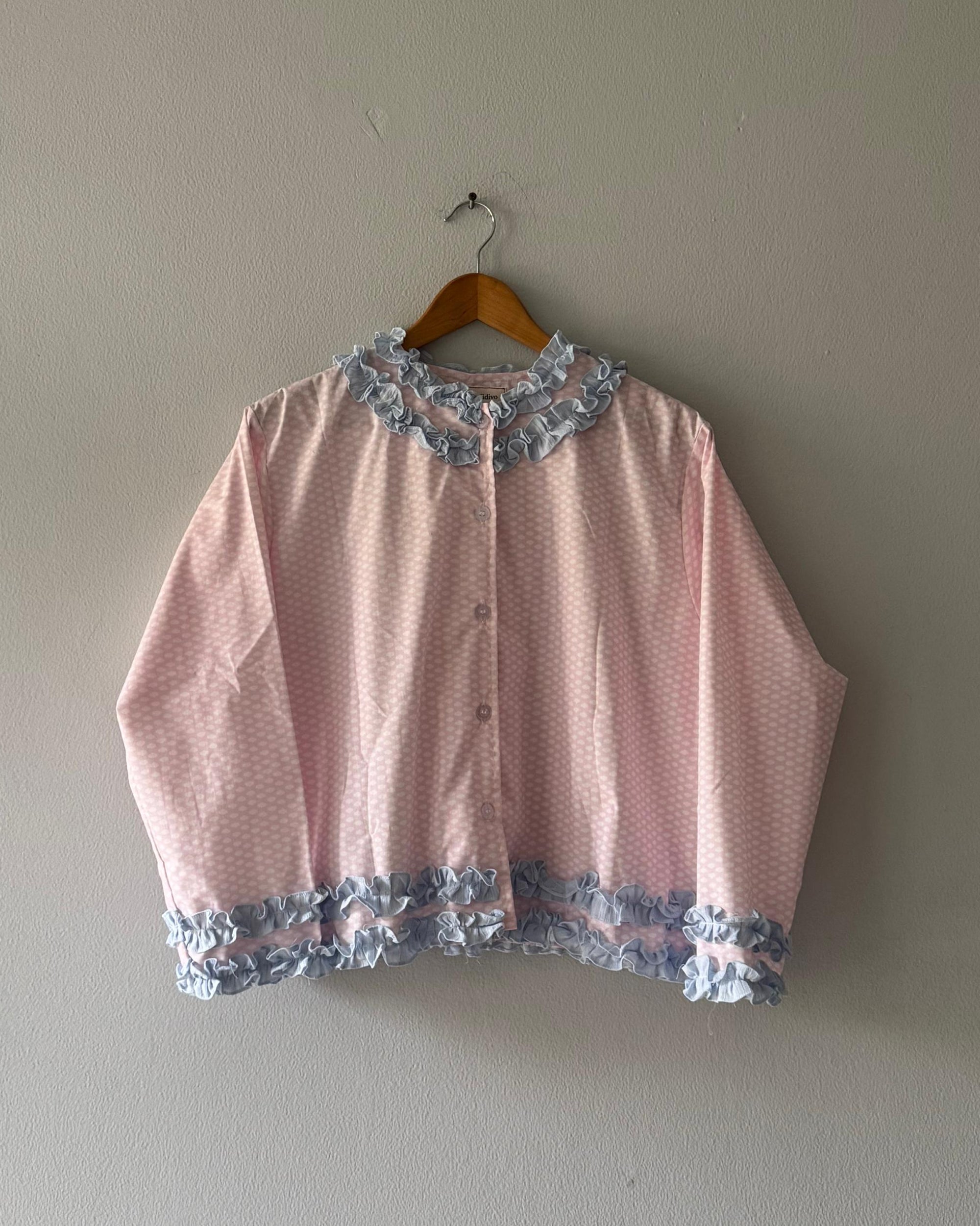 Molly Frill Jacket