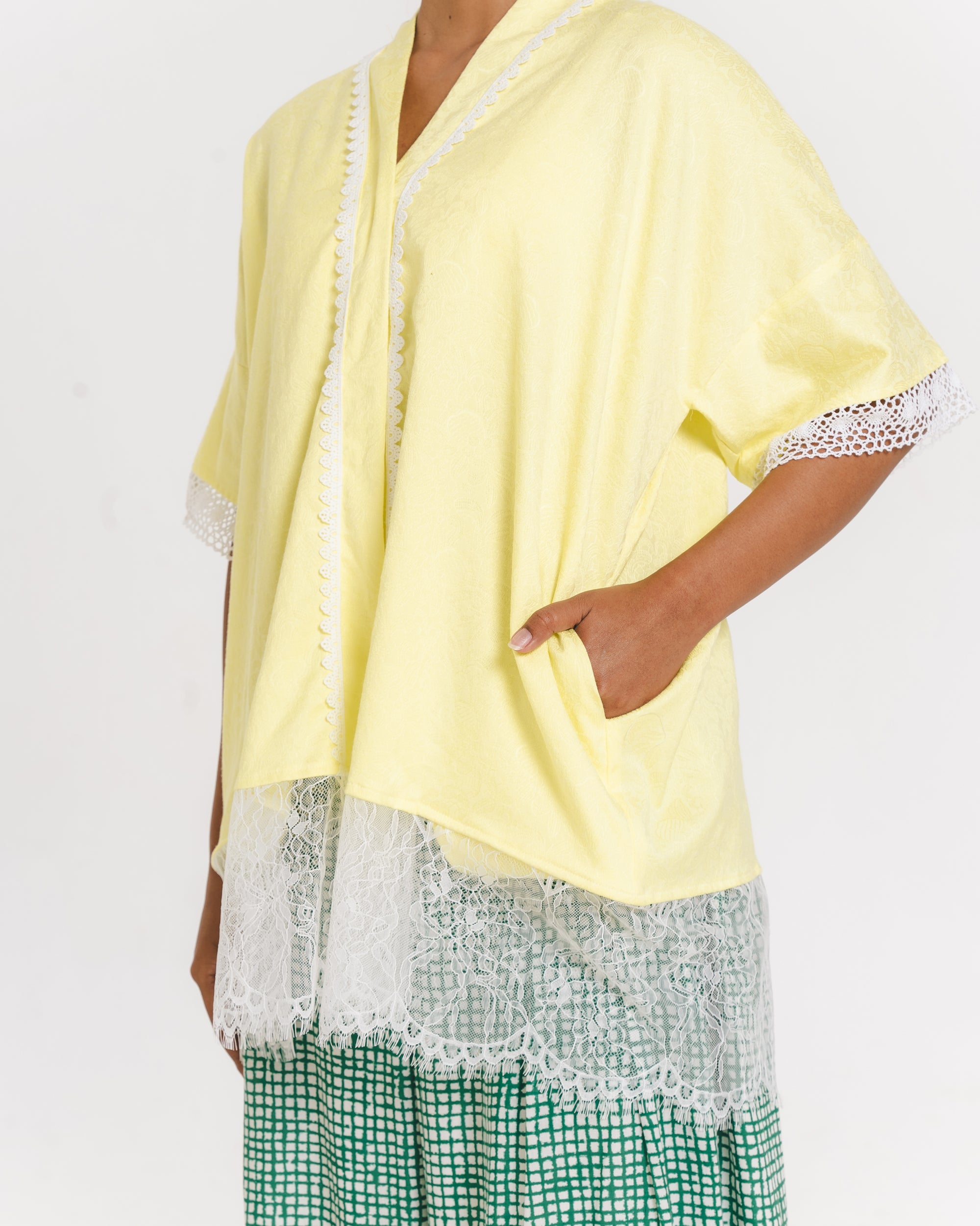 Lana Lace Blouse