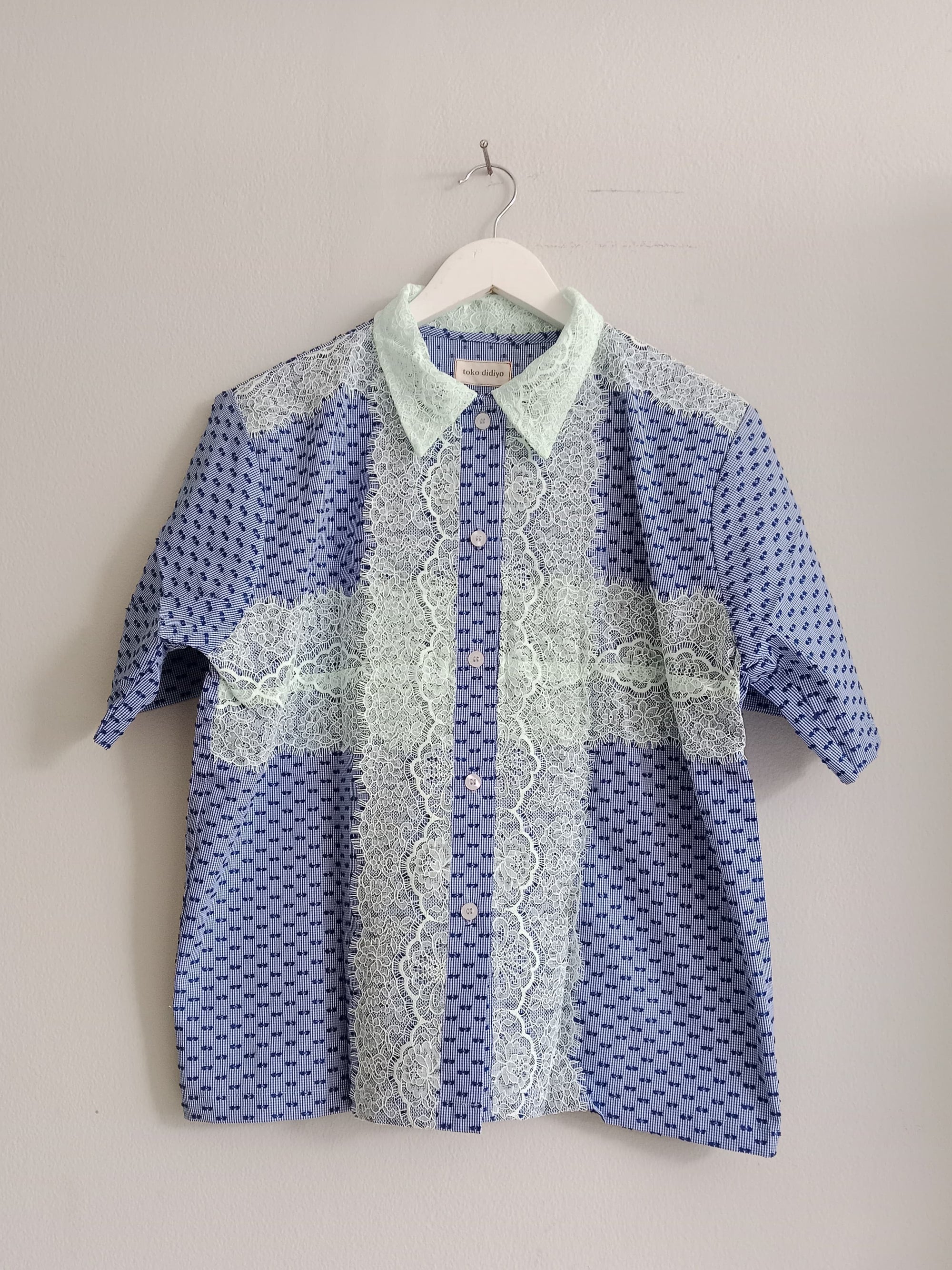 Danica Lace Shirt