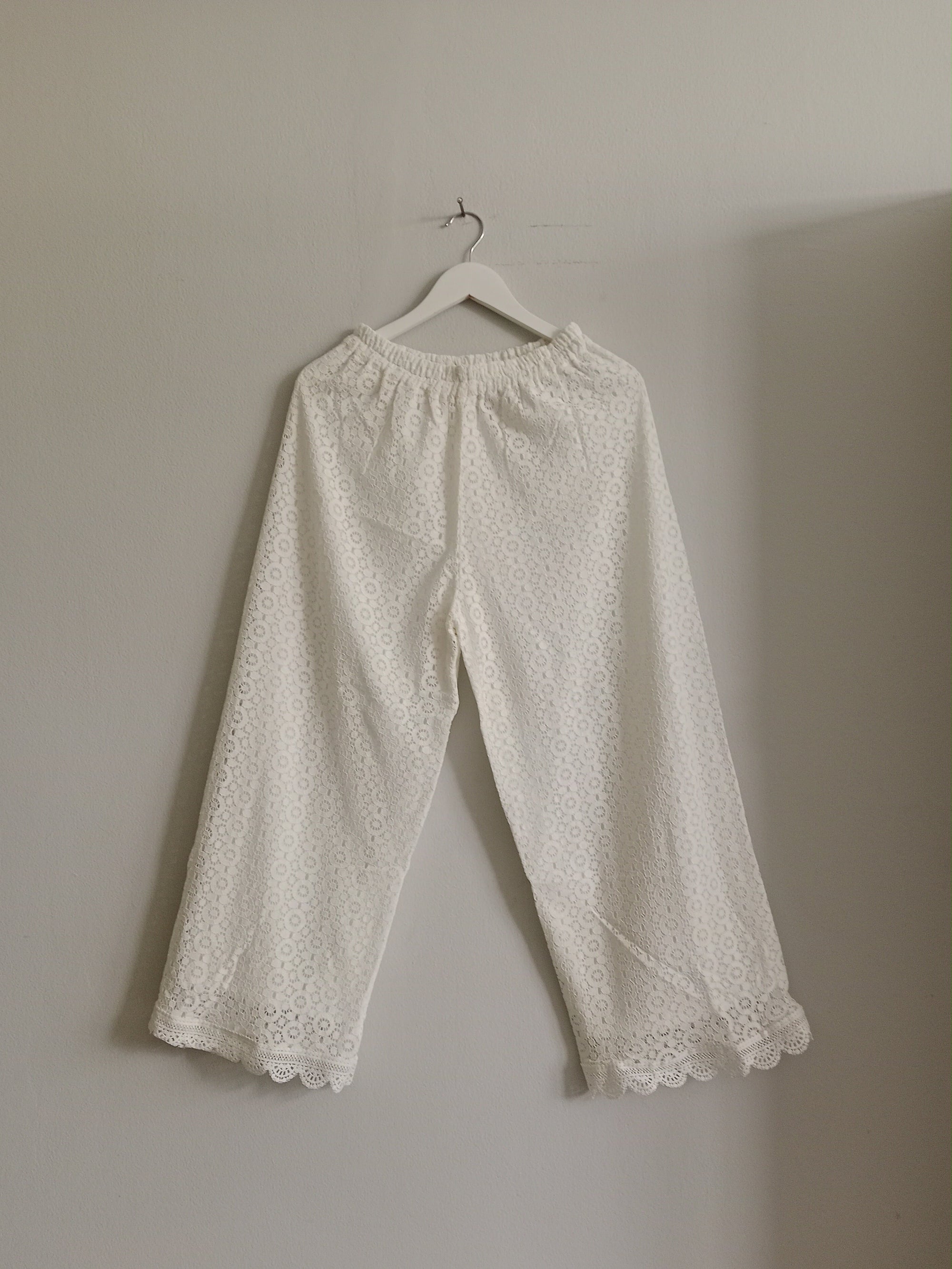 Gorman Lace Pants