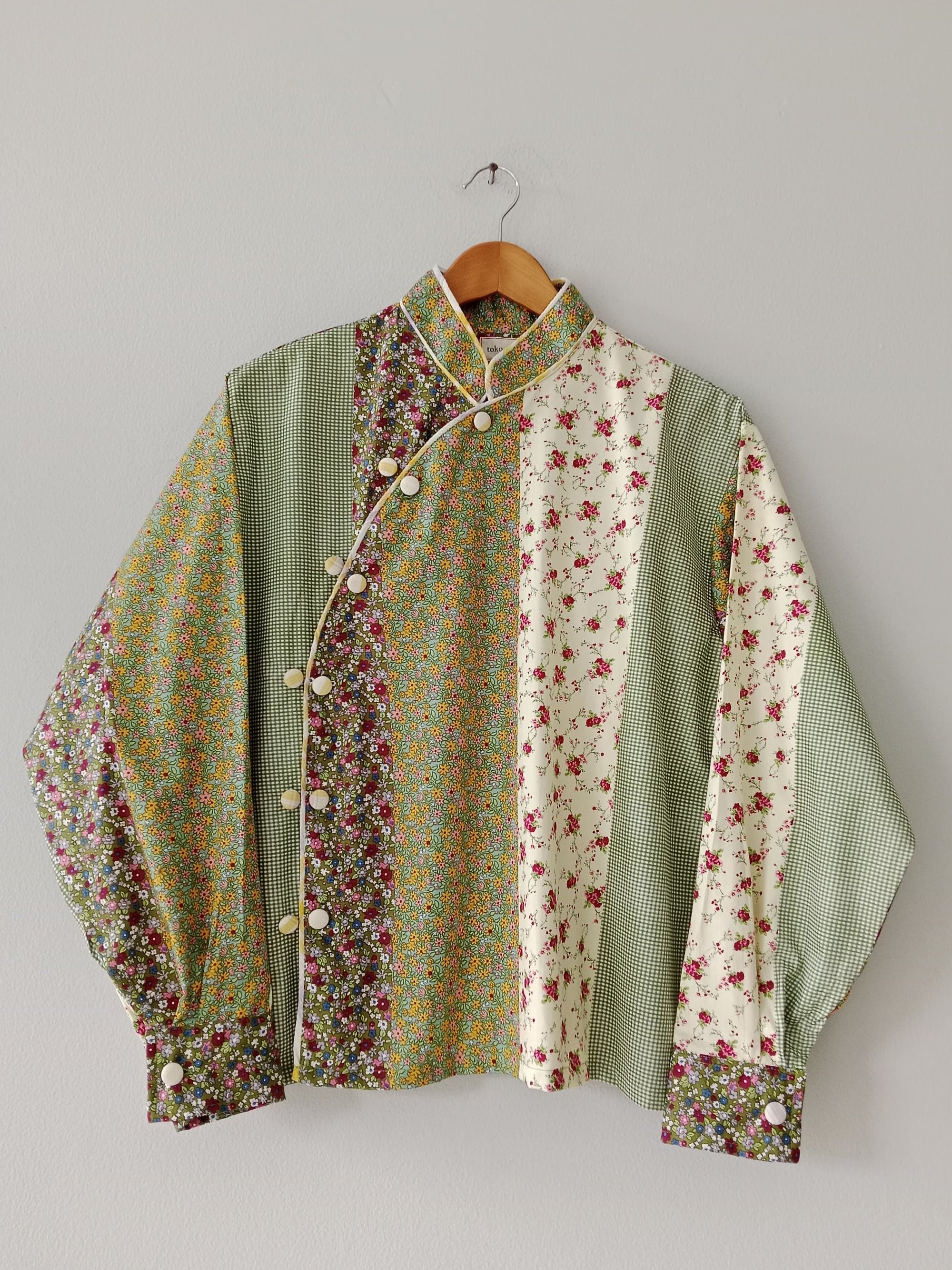Liora Longsleeve Shirt