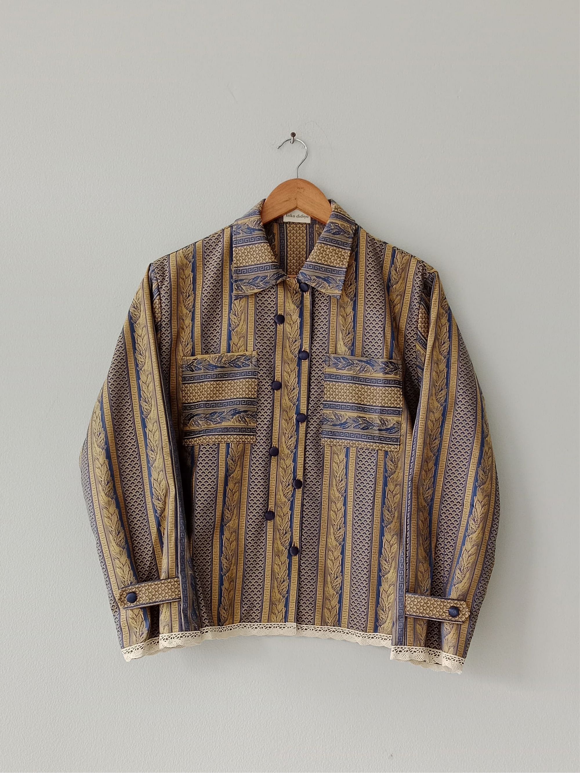 Vittorio Jacket