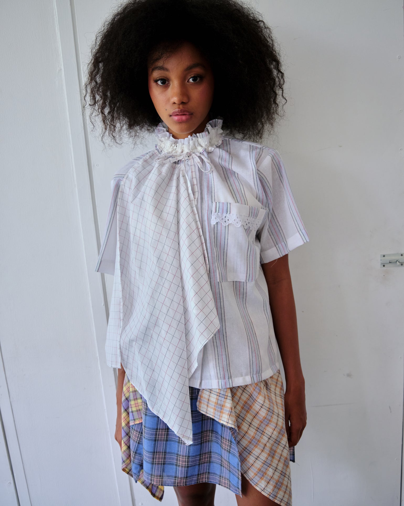 Buttermilk Shirt