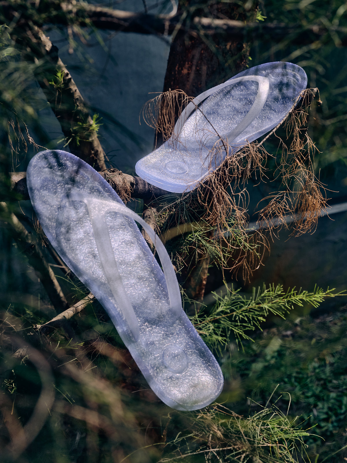 Souza Sandal Jelly Blue