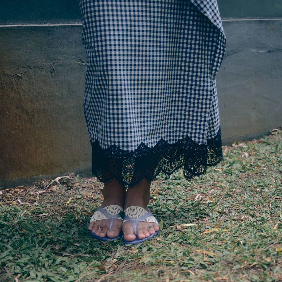 Avila Midi Skirt