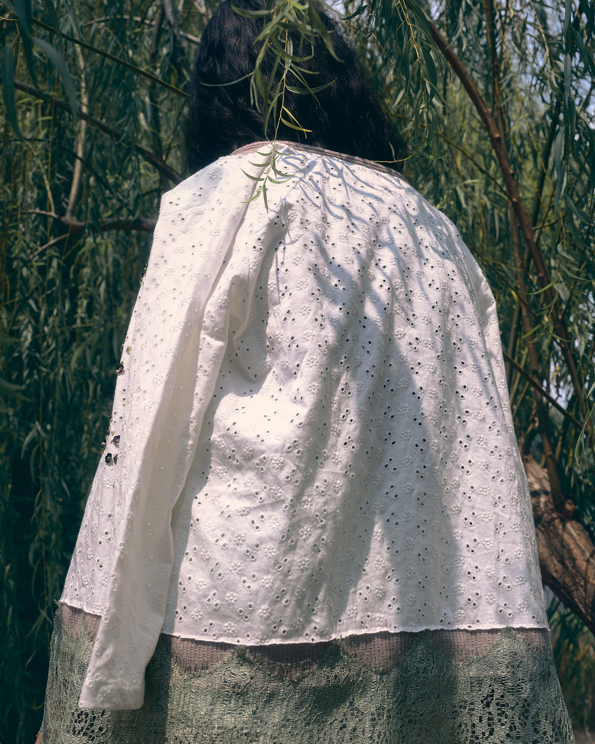 Ciele Beaded Cardigan