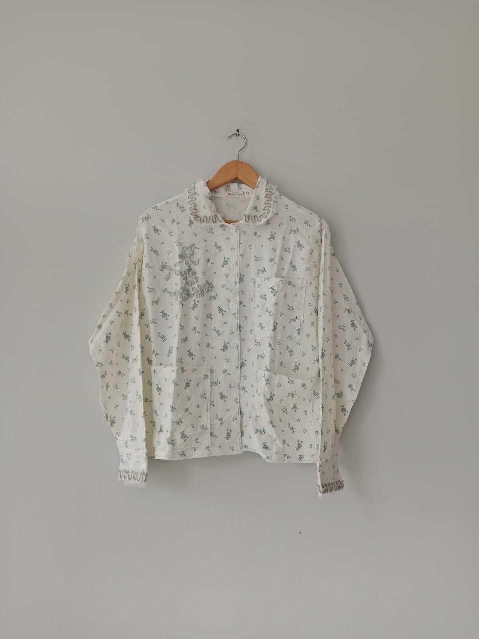 Sienna Embroidery Longsleeve